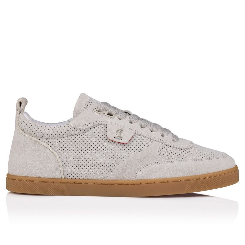 Christian Louboutin oc11z0126 Tutti Rui Donna in Off White Size US 5 / IT 35 - 2 Thumbnail