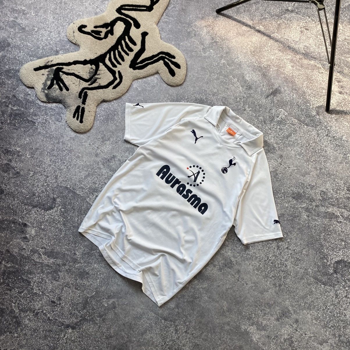 Puma Vintage Puma Totenham The Chief Home 00’s soccer jersey Size US M / EU 48-50 / 2 - 1 Thumbnail
