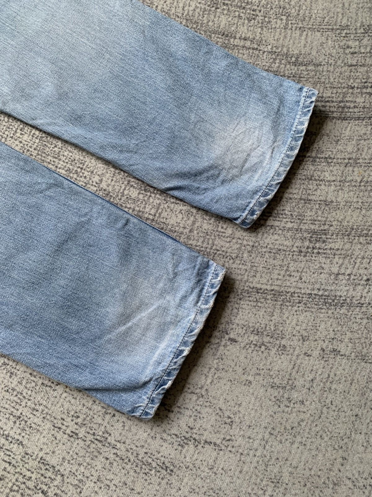 Japanese Brand × Johnbull × Vintage Vintage Selvegde Johnbull Carpenter Jeans Size US 31 - 13 Thumbnail