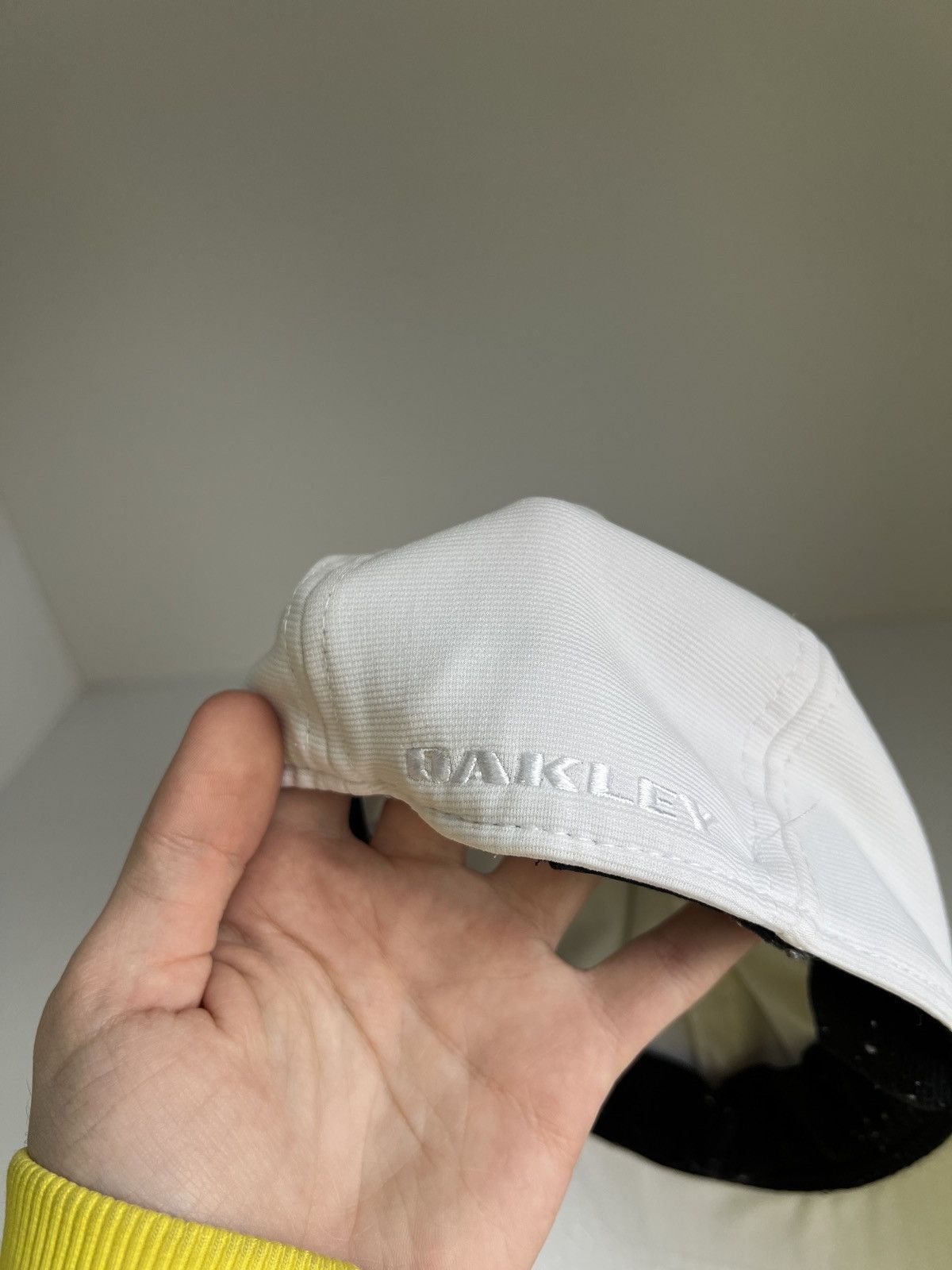 Oakley × Vintage Vintage Oakley Metal Logo Cap Size ONE SIZE - 4 Thumbnail