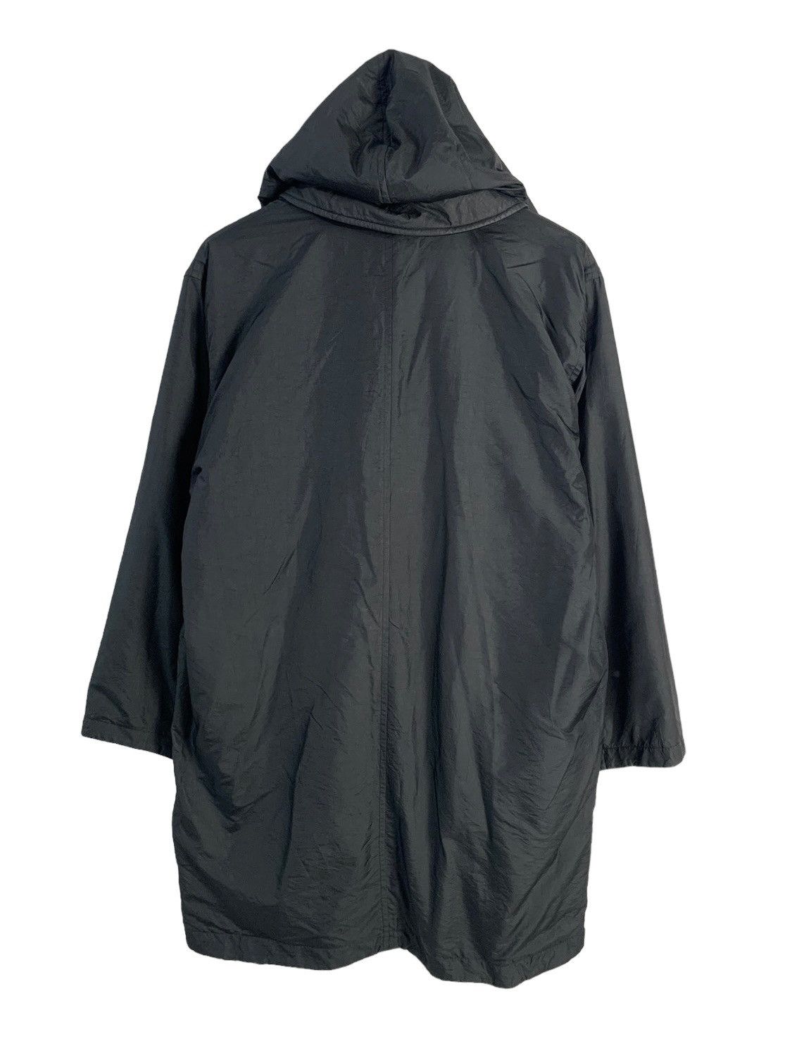 Issey Miyake Vintage Windcoat By Issey Miyske Reversible Jacket Size US M / EU 48-50 / 2 - 8 Thumbnail