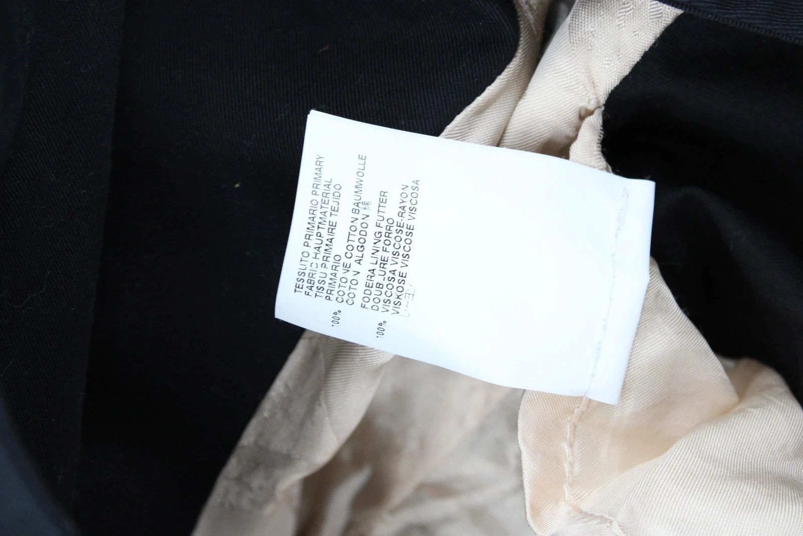 Vivienne Westwood NWT Drunken Tailor Asymmetric Coat Size US M / EU 48-50 / 2 - 9 Thumbnail