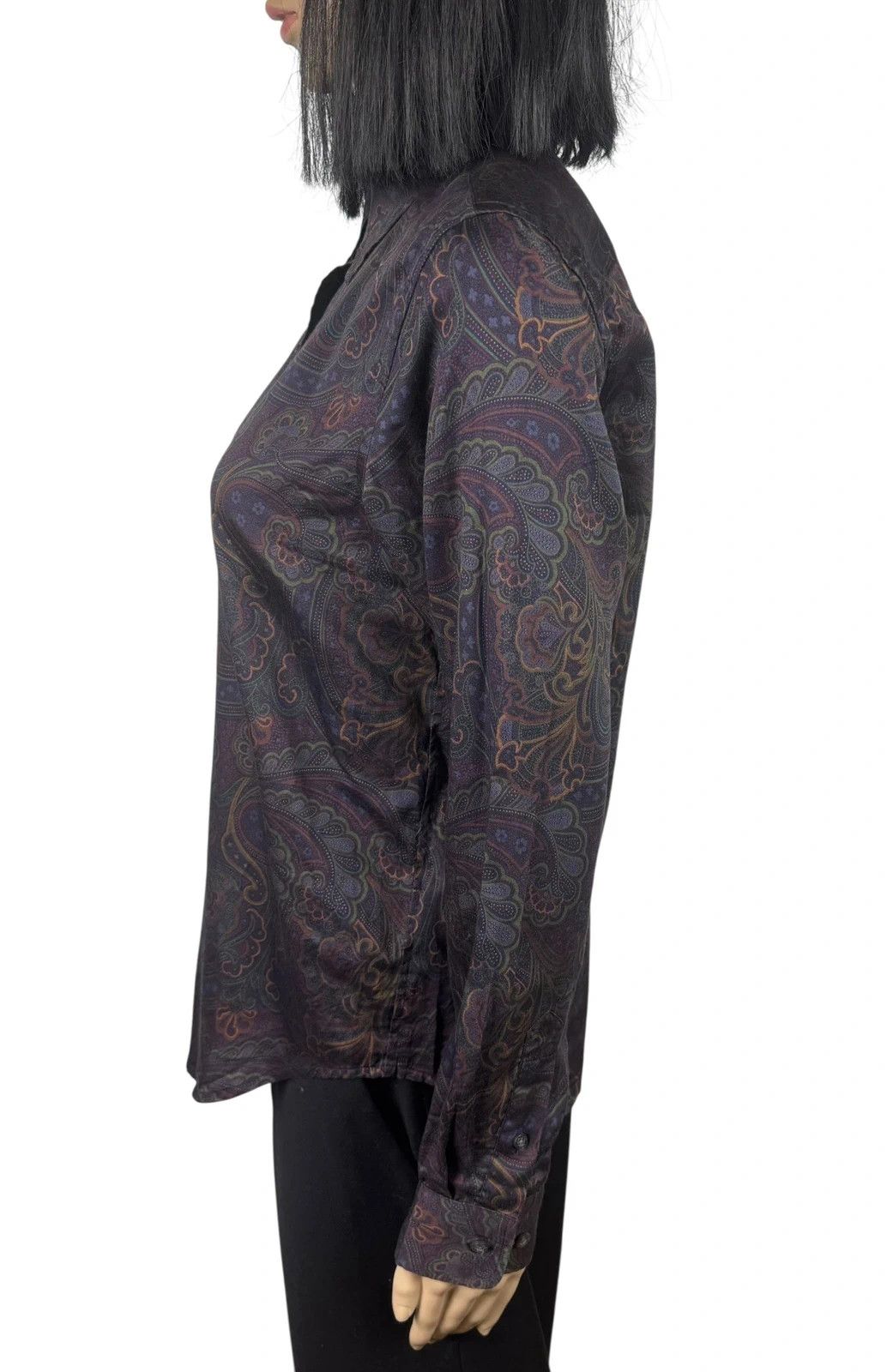 Lauren Ralph Lauren Lauren Ralph Lauren Paisley Printed Shirt size S Size S / US 4 / IT 40 - 5 Thumbnail