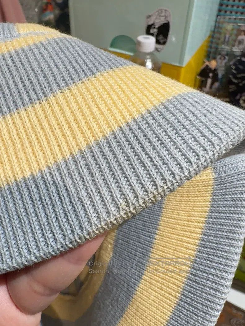Vivienne Westwood Vivienne Westwood Vintage Saturn Striped Fisherman's Cap Size ONE SIZE - 8 Thumbnail