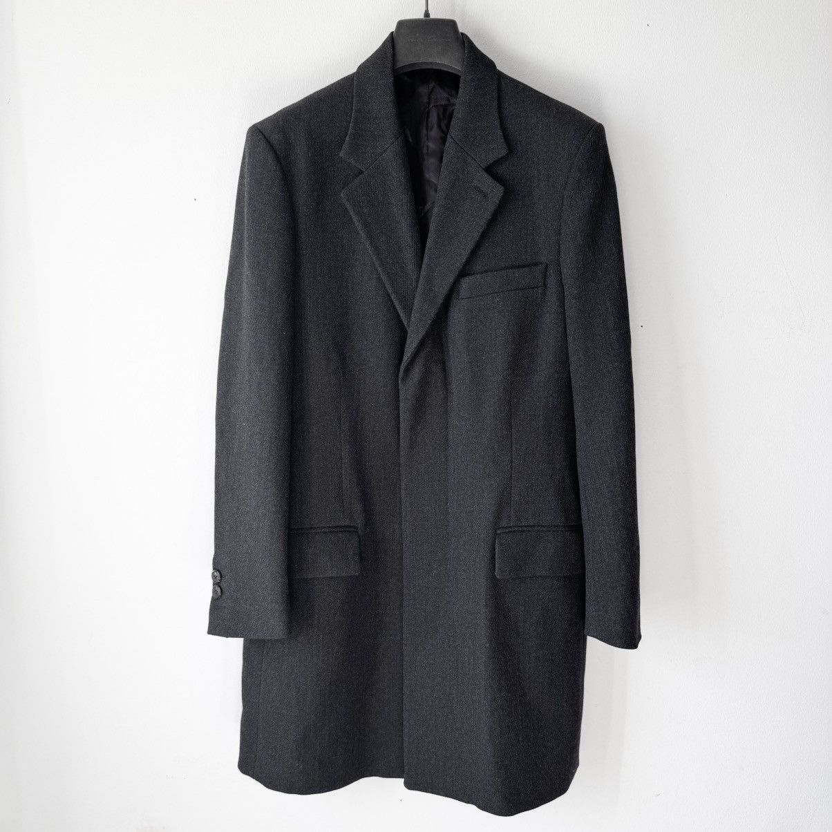 Maison Margiela AW2003 Martin Margiela Padded Long-Coat Size US M / EU 48-50 / 2 - 1 Thumbnail