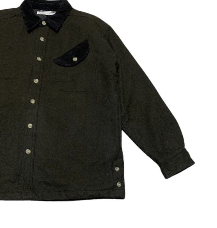 Columbia Vintage Columbia Wool Flannel Shirt Jacket Button Ups Size US M / EU 48-50 / 2 - 3 Thumbnail