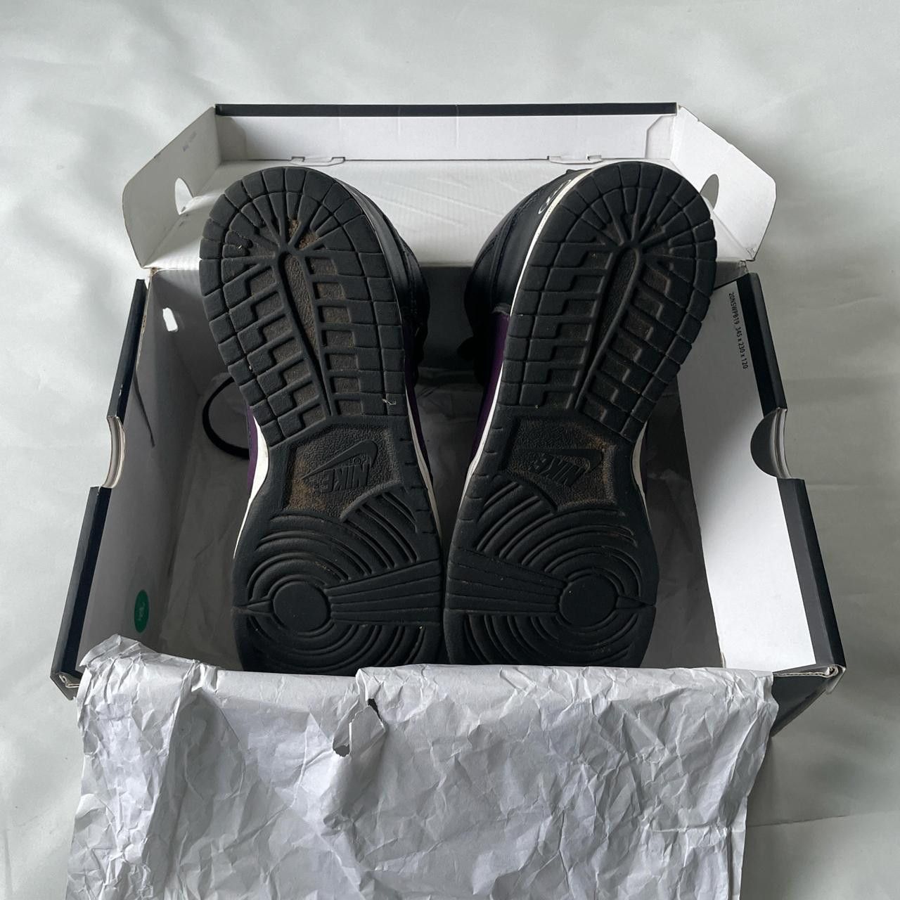 Nike Fragment Dunk High Size US 10 / EU 43 - 6 Thumbnail