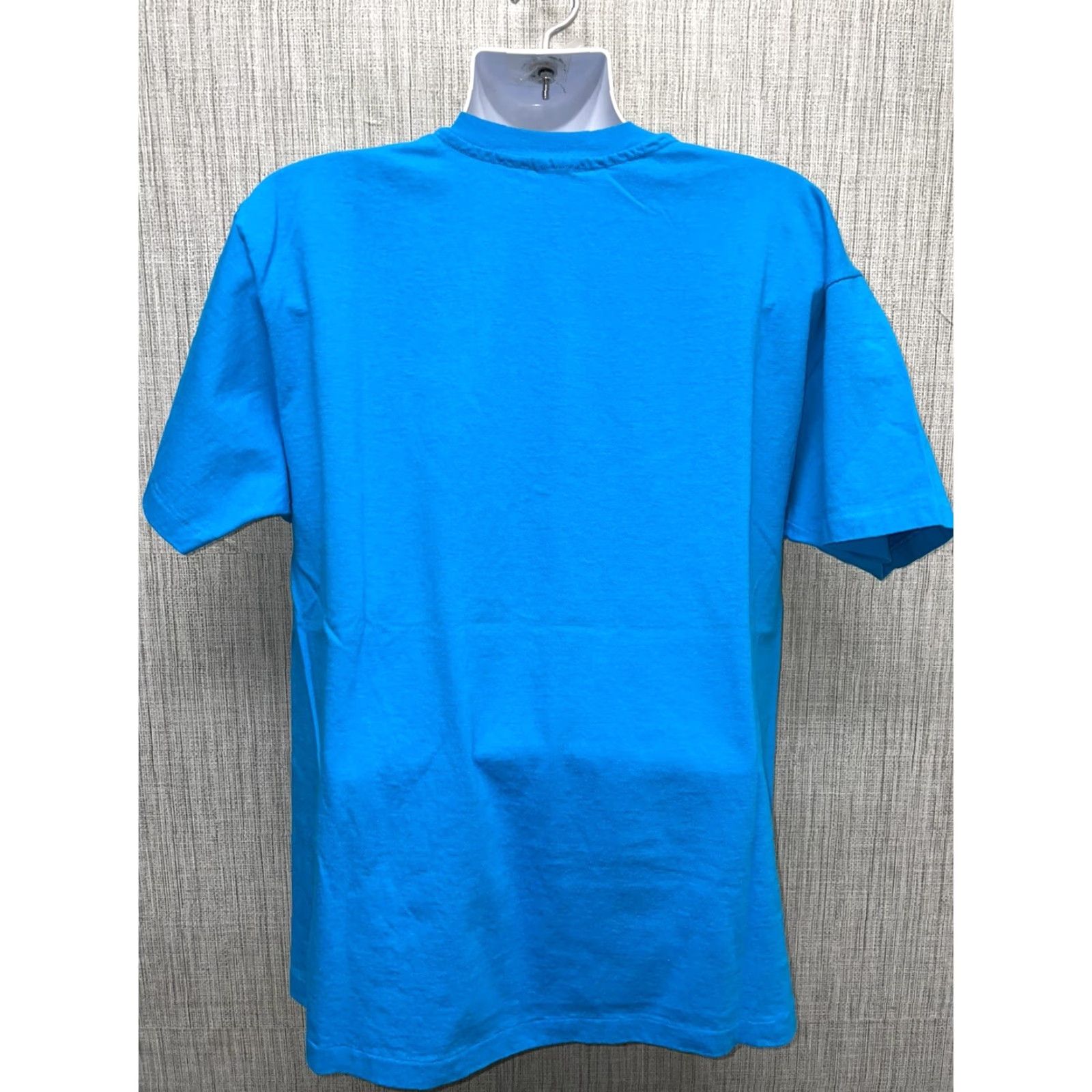 Vintage VINTAGE GRAND CANYON RAILWAY Stitch Blue Graphic T-Shirt Mens L Size US L / EU 52-54 / 3 - 6 Thumbnail