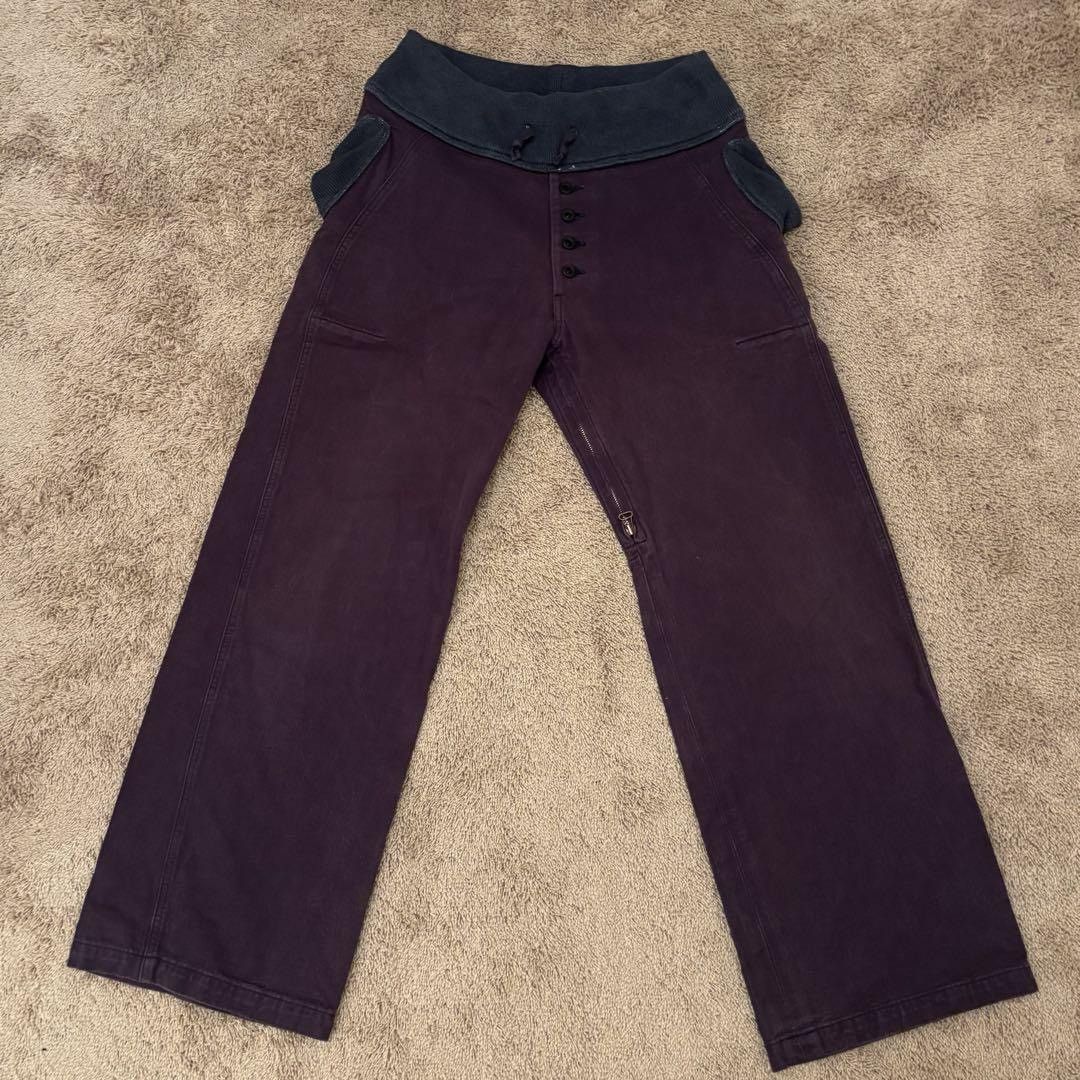Kapital Sweatpants Size US 32 / EU 48 - 1 Thumbnail