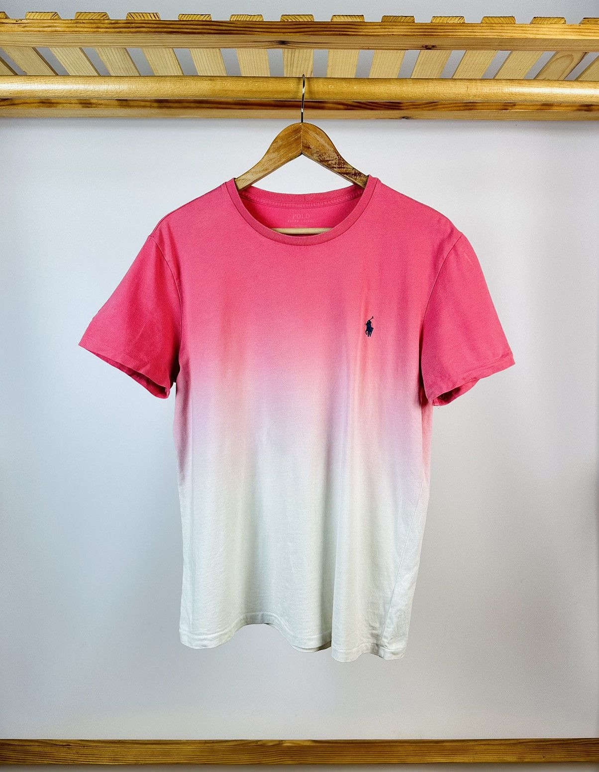 Polo Ralph Lauren × Ralph Lauren × Vintage Polo Ralph Lauren Vintage T-Shirt Size US M / EU 48-50 / 2 - 1 Thumbnail
