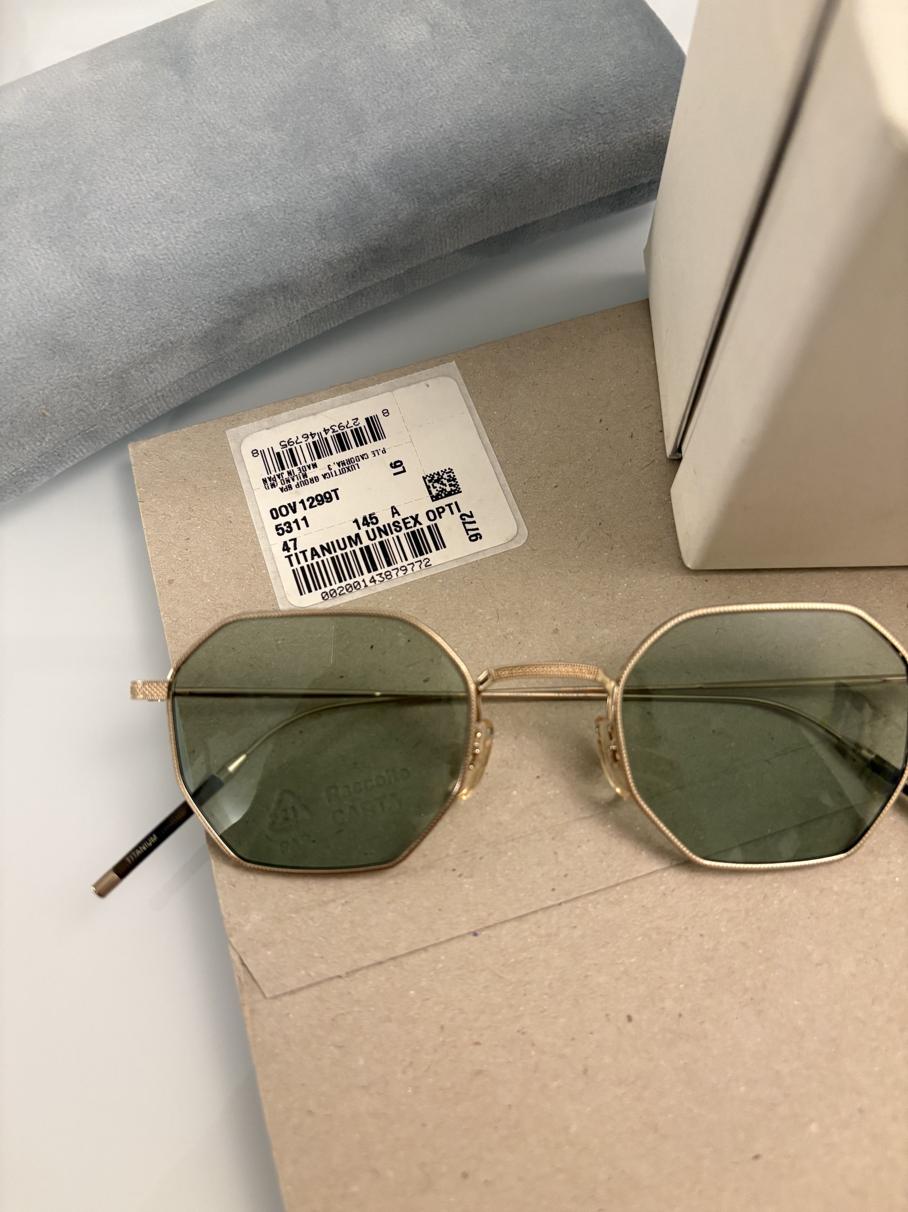 Oliver Peoples OLIVER PEOPLES TAKUMI TK-5 Size ONE SIZE - 4 Thumbnail