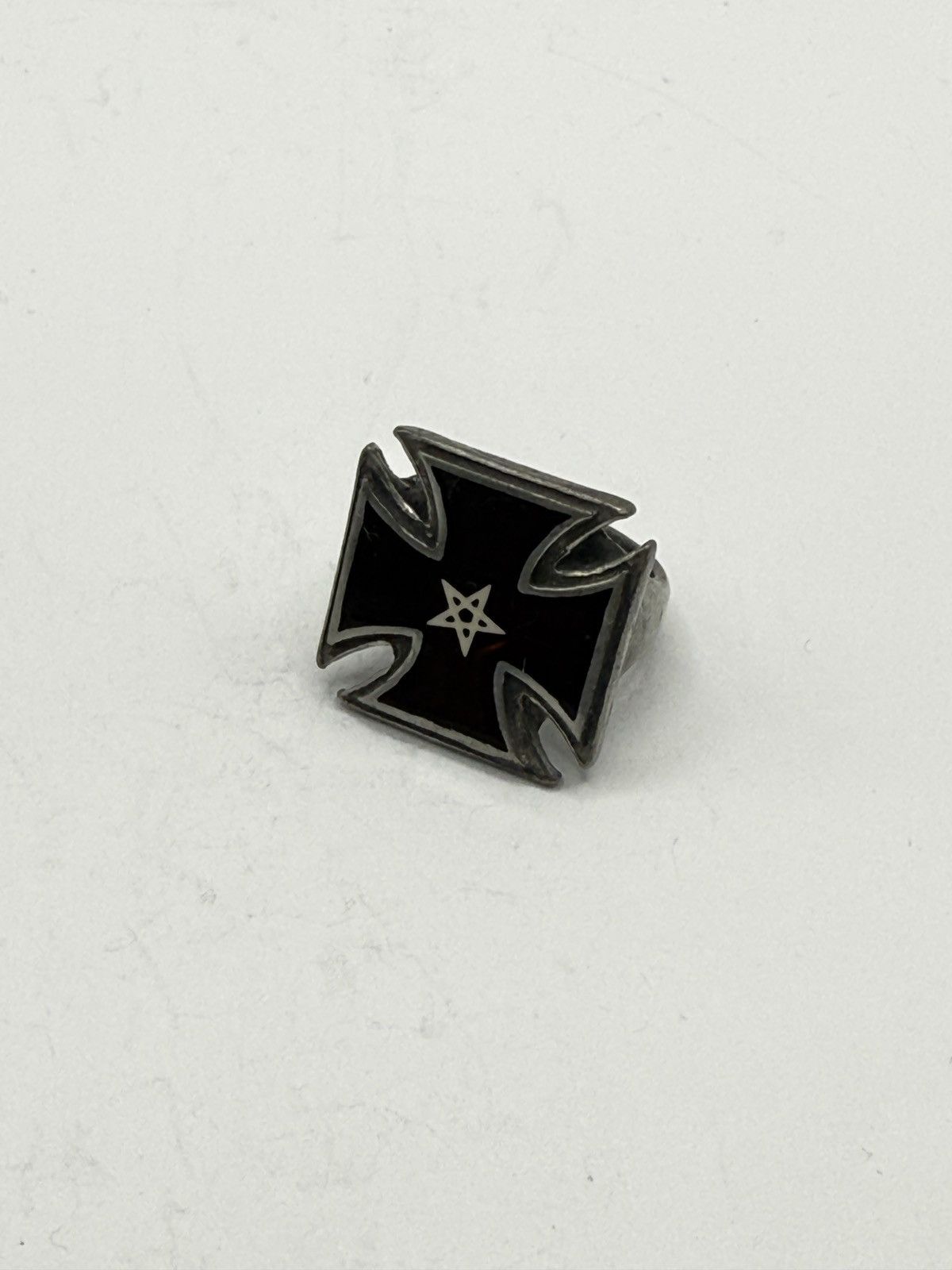 Seditionaries Rare archive Alchemy ring biker/goth chrome erd Size ONE SIZE - 1 Thumbnail
