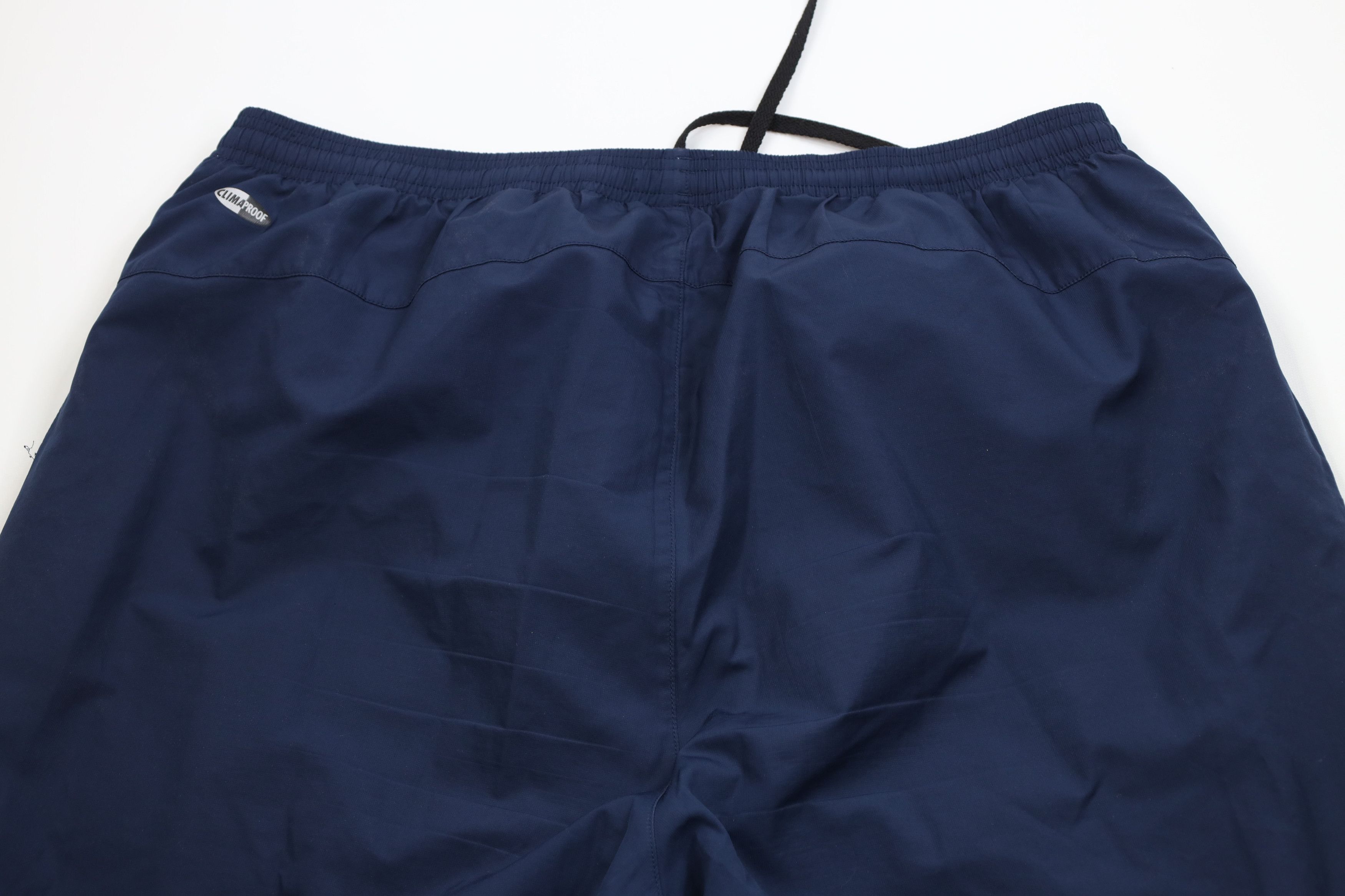 Adidas Vintage Adidas Spell Out Lined Wide Leg Windbreaker Pants Size US 38 / EU 54 - 14 Thumbnail