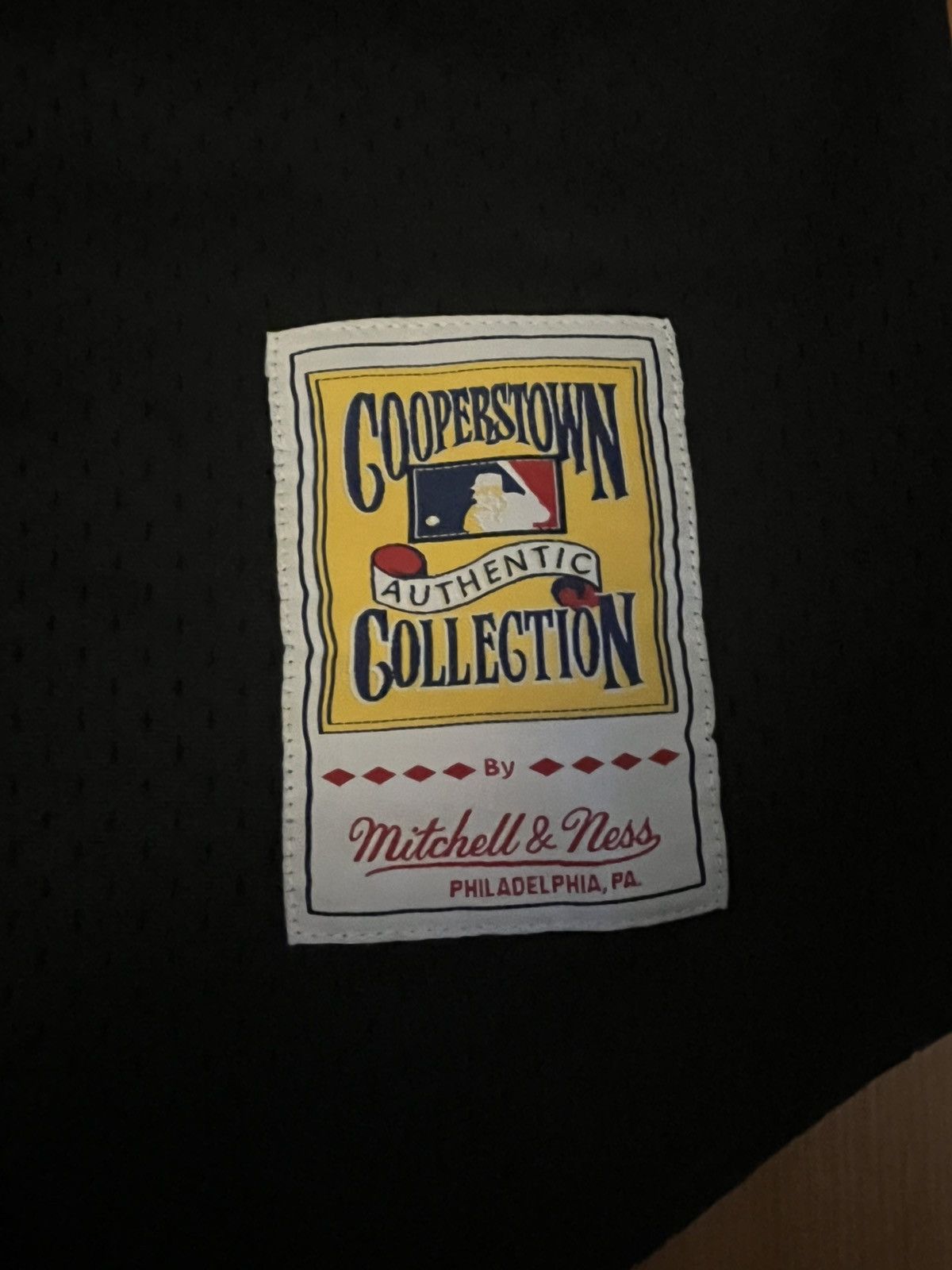 Mitchell & Ness Mitchell & Ness Pirates Stargell 1982 Mesh Batting Jersey L Size US L / EU 52-54 / 3 - 2 Thumbnail