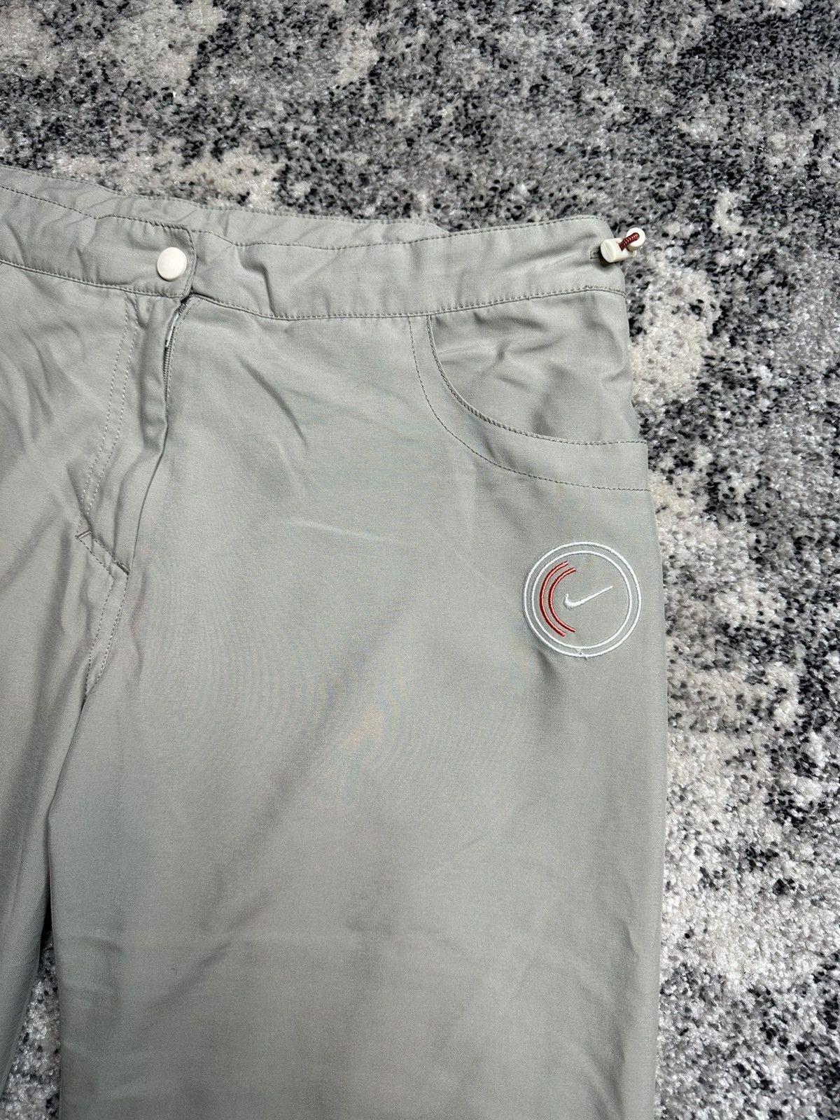 Nike Nike Vintage Pants Cargo StreetWear Exclusive Size 27" / US 4 / IT 40 - 2 Thumbnail