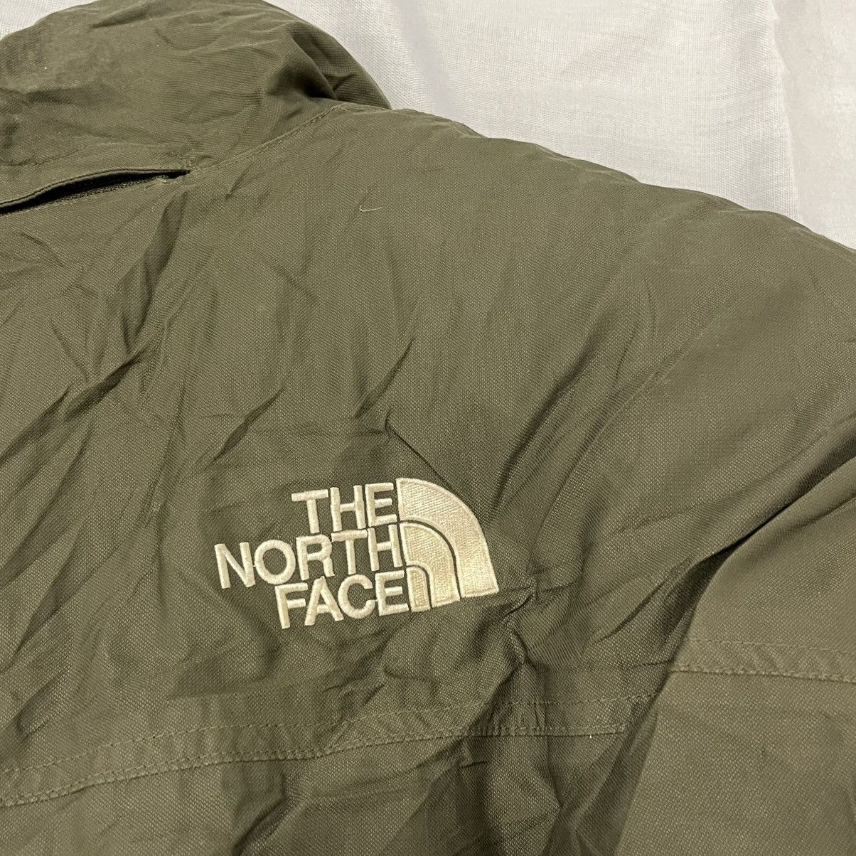 The North Face Khaki The North Face Hyvent puffer jacket tnf Size US XL / EU 56 / 4 - 20 Thumbnail