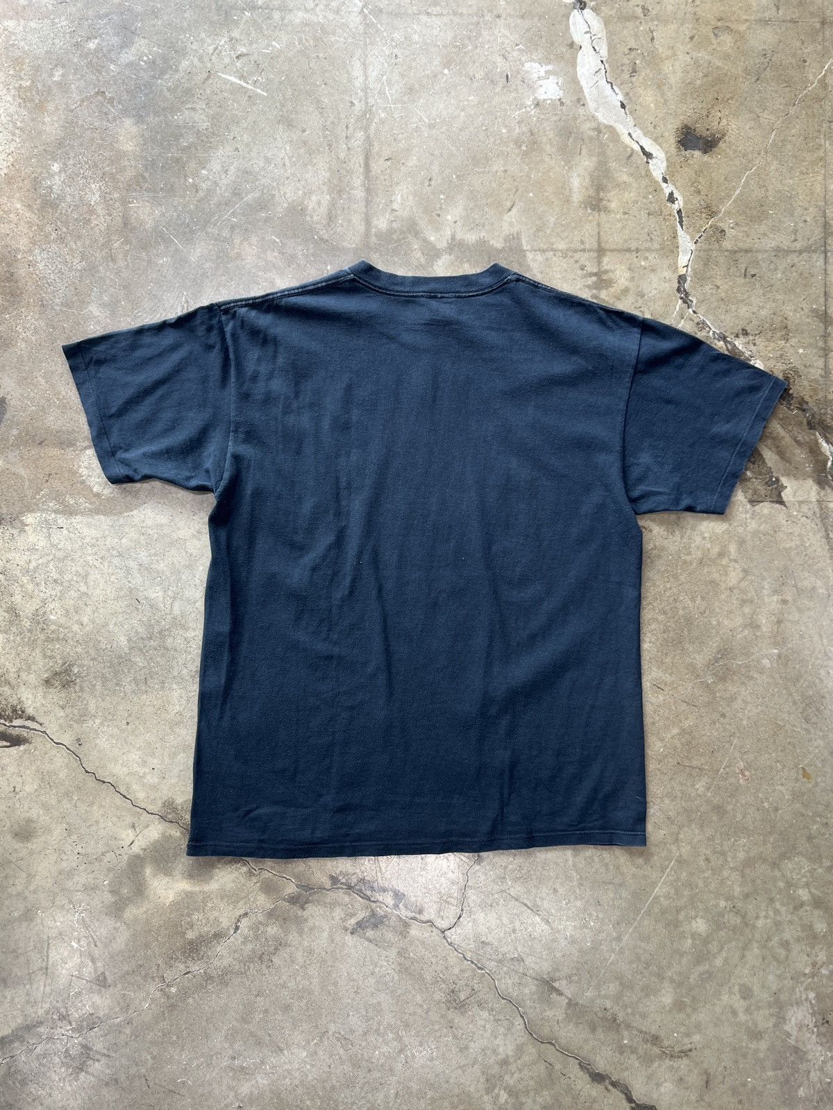 Indian Motorcycle × Vintage Vintage Indian Motorcycle Map Single Stitch Tee XL Size US XL / EU 56 / 4 - 4 Thumbnail