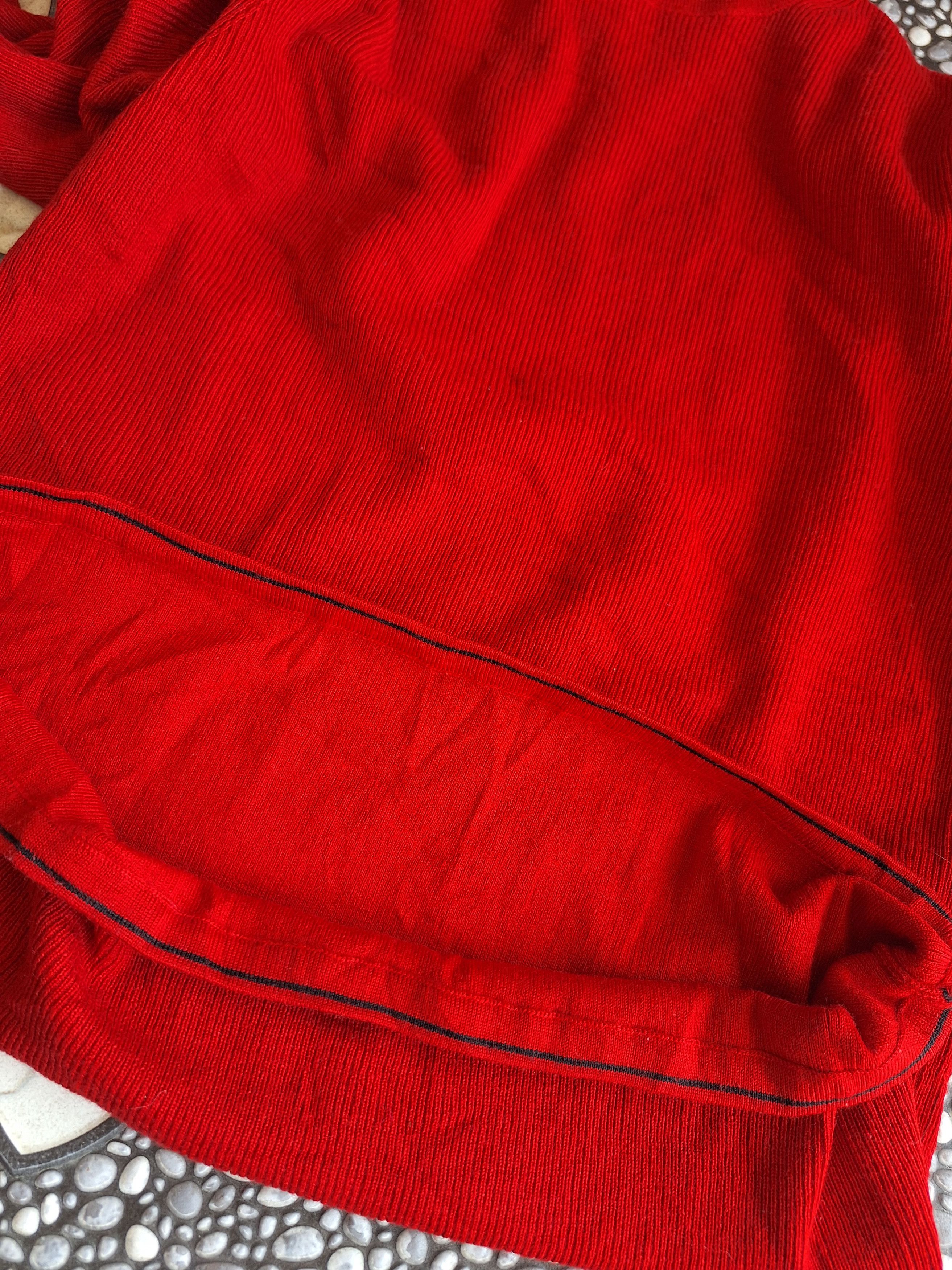 Gaultier Homme Objet × Jean Paul Gaultier × Vintage Vintage JPG Gaultier Homme Objet Knitwear Size US L / EU 52-54 / 3 - 8 Thumbnail