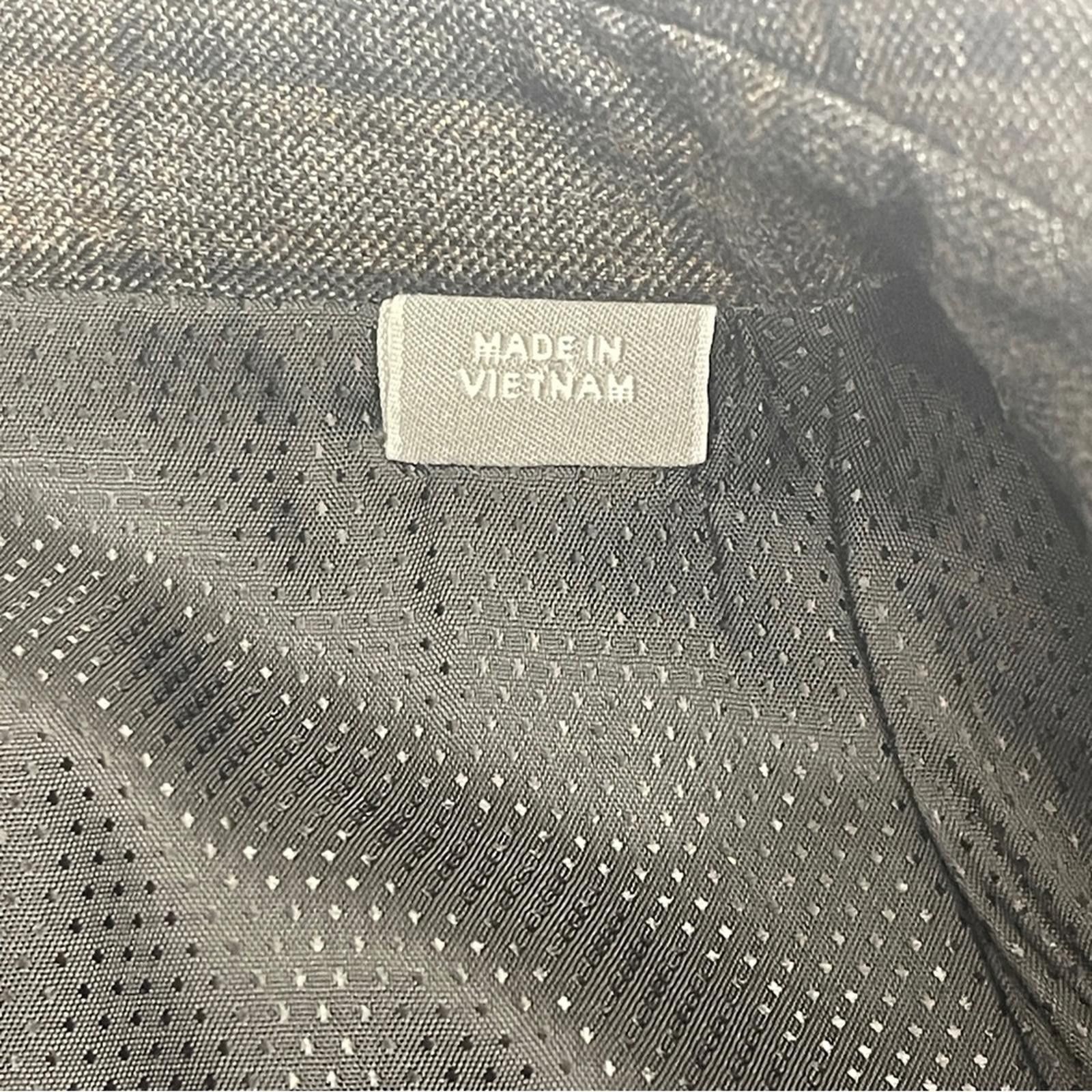 Michael Kors Michael Kors Men's Gray Checkered Blazer - size 40R Size 40R - 5 Thumbnail