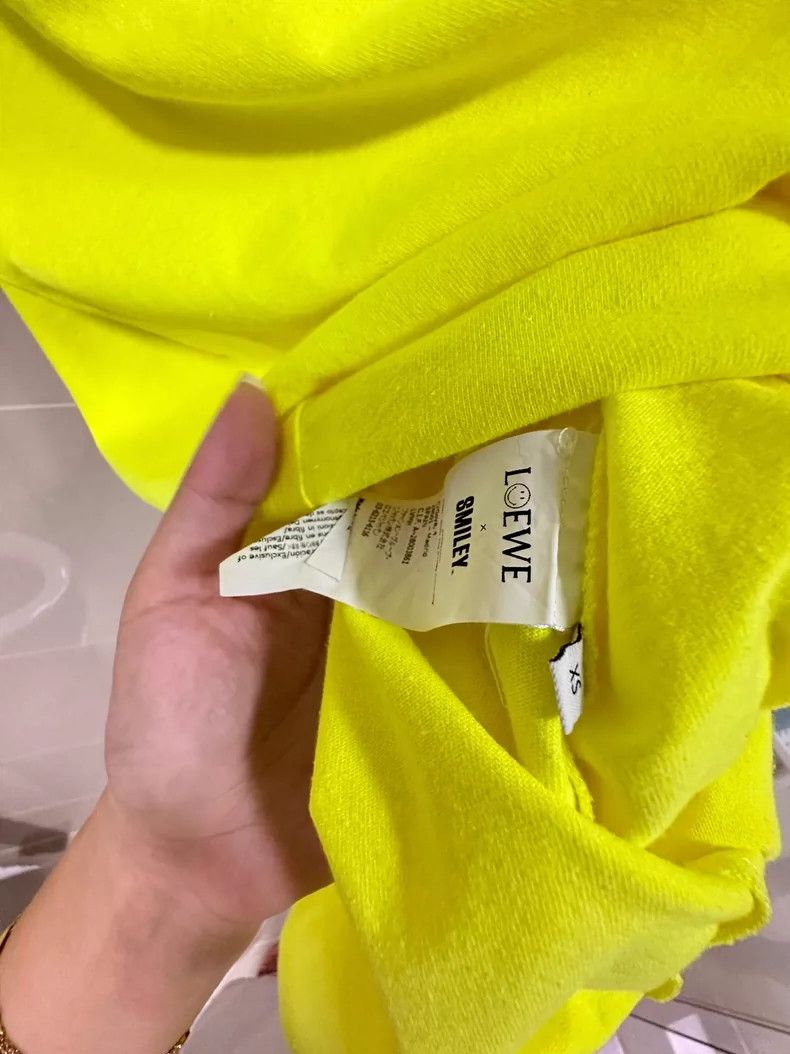 Loewe loewe green short sleeves 2504-Nextarrow Size US XS / EU 42 / 0 - 2 Thumbnail