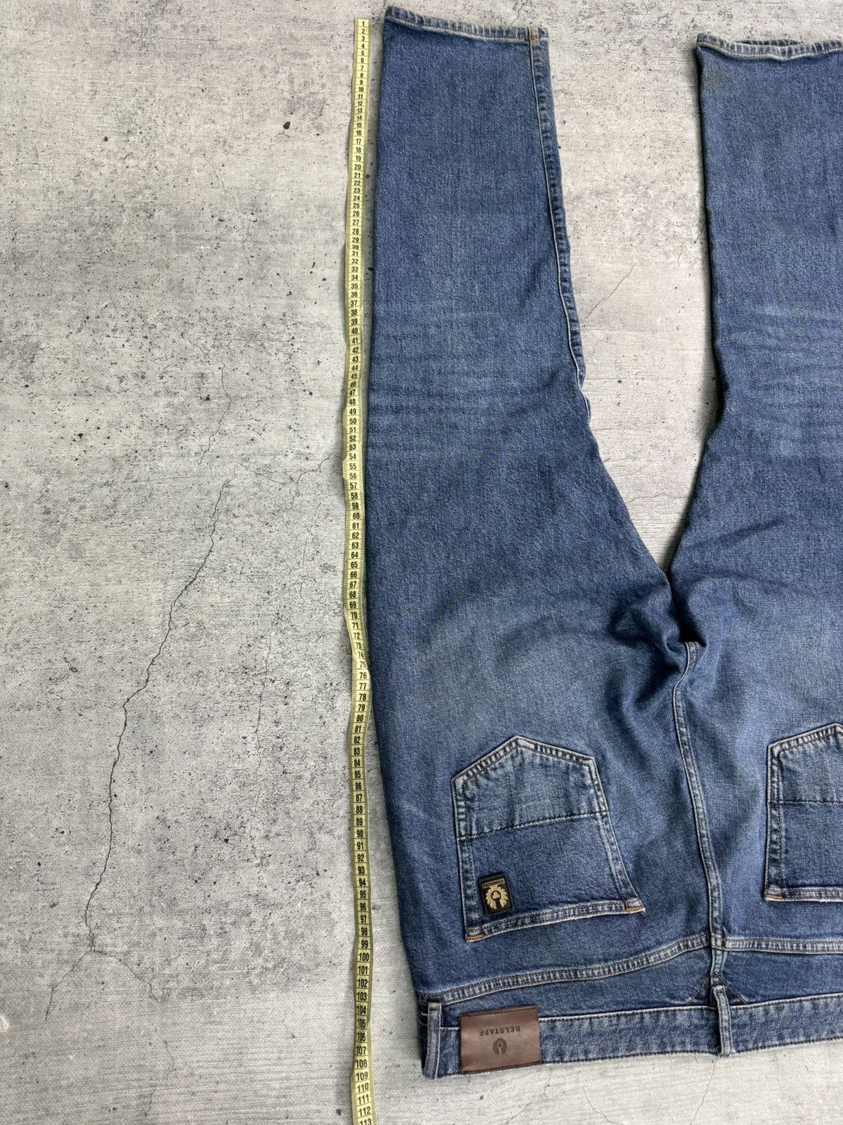 Belstaff Belstaff denim jeans Size US 38 / EU 54 - 4 Thumbnail
