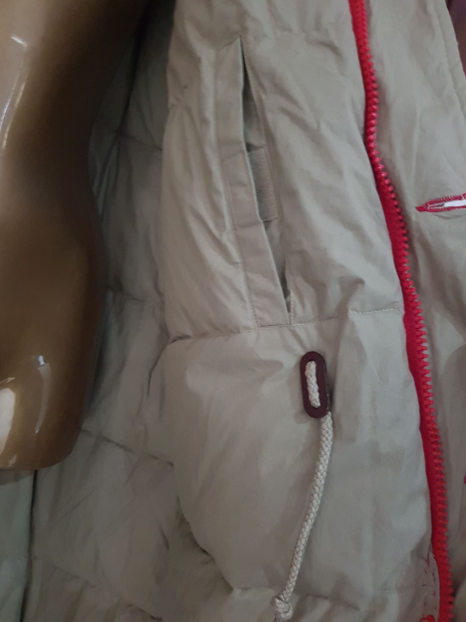 Polo Ralph Lauren Vintage POLO RALPH LAUREN Down-Filled Winter Puffer Coat M Size US M / EU 48-50 / 2 - 9 Thumbnail