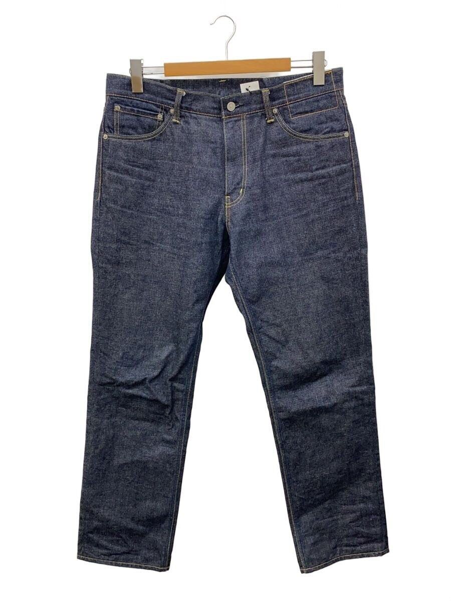Blue Cotton Bottom