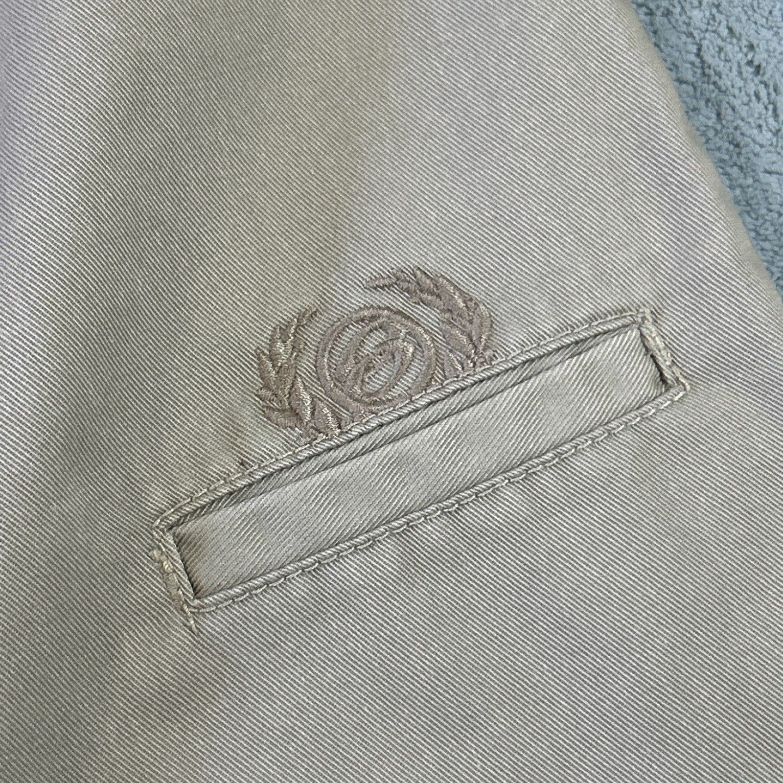 Anchor Blue Anchor Blue Shorts 40x11 Jhorts Loose Loose Relaxed Baggie Size US 40 / EU 56 - 3 Thumbnail