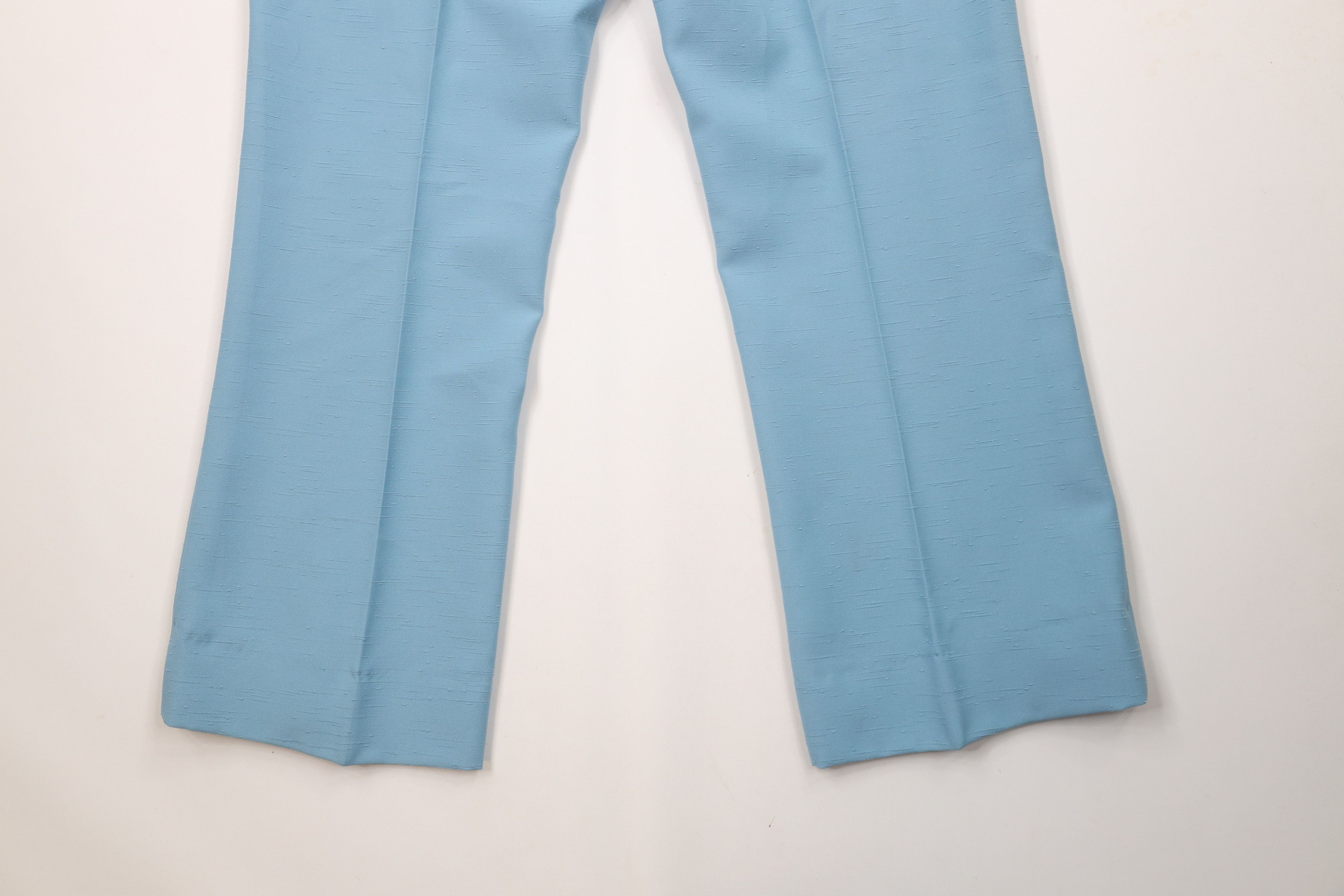 Vintage Vintage 60s 70s Streetwear Wide Leg Bell Bottoms Pants USA Size US 34 / EU 50 - 14 Thumbnail