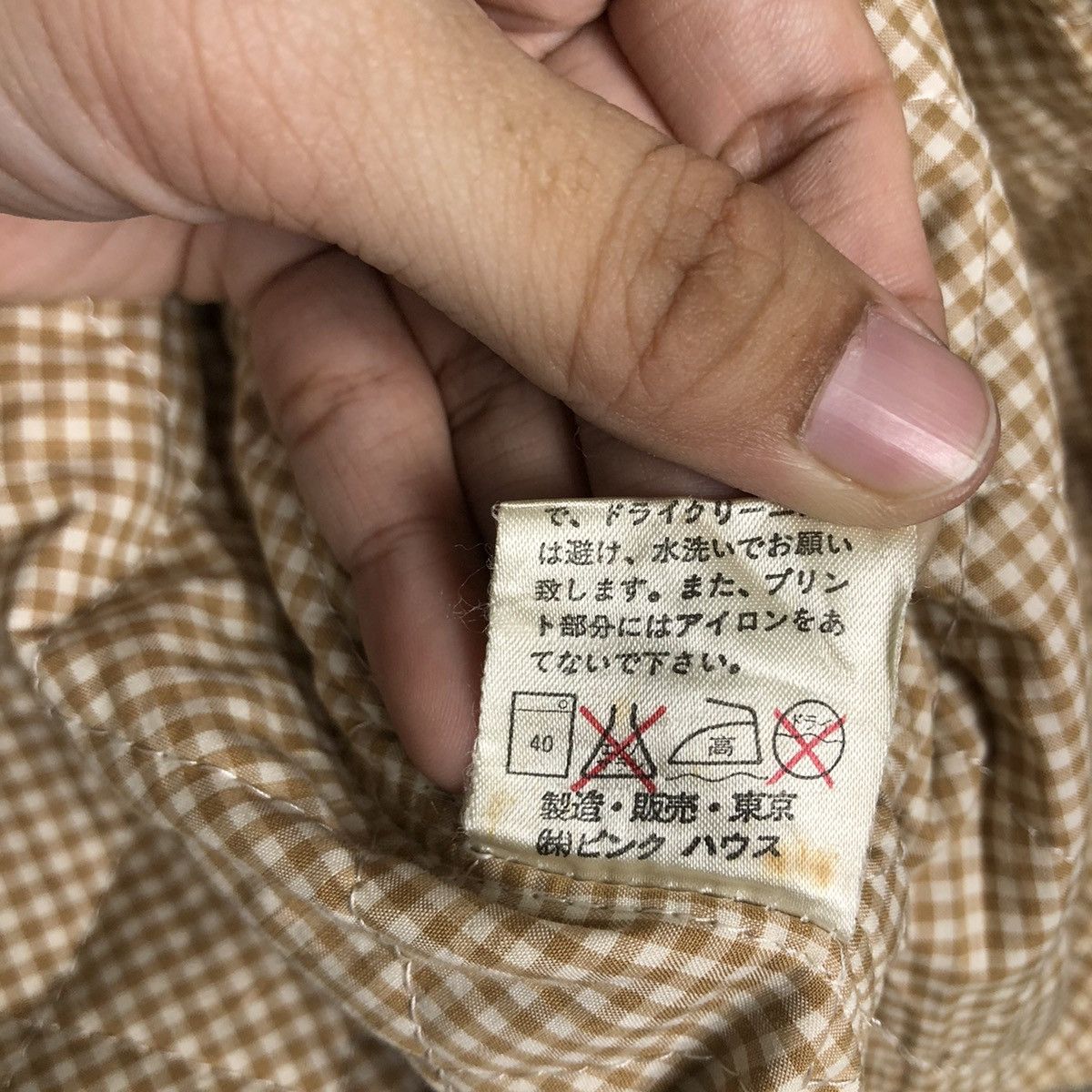Japanese Brand 🔥90’s Riot Bomber Jacket Pink House Hysteric Glamour Japan Size US M / EU 48-50 / 2 - 16 Thumbnail