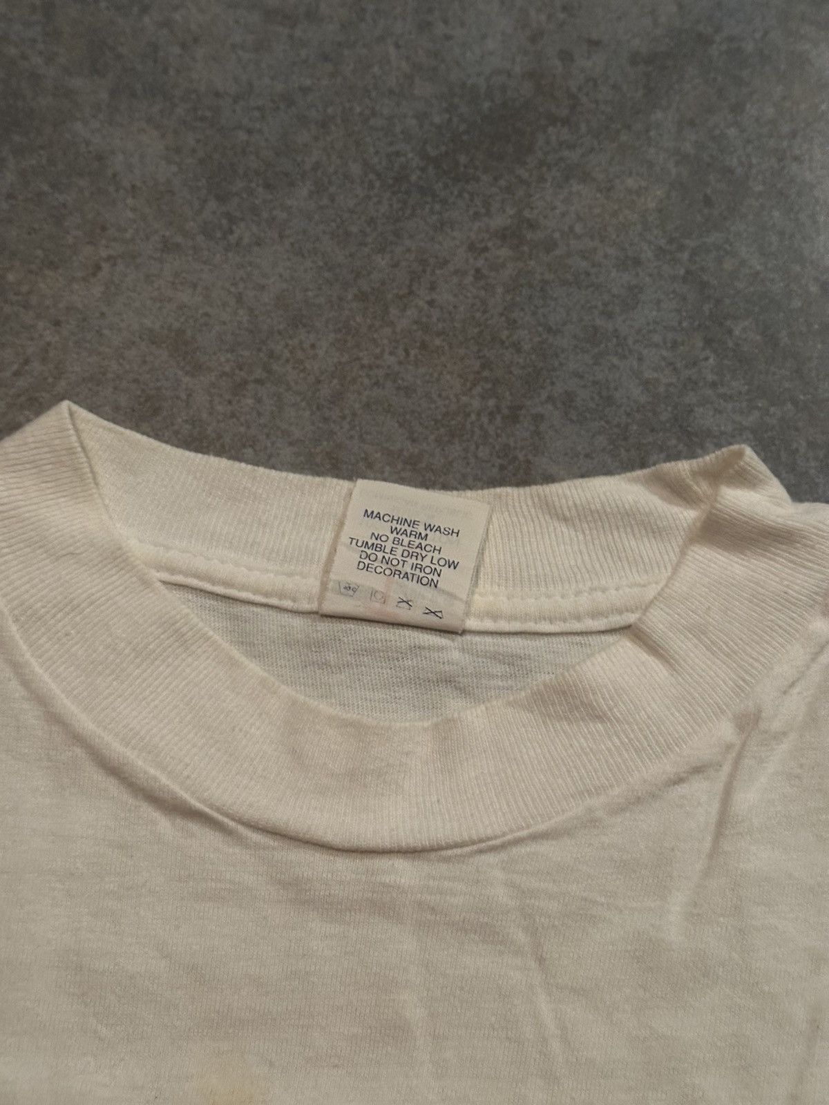 Vintage Vintage Short Thill tee Size US XL / EU 56 / 4 - 3 Thumbnail