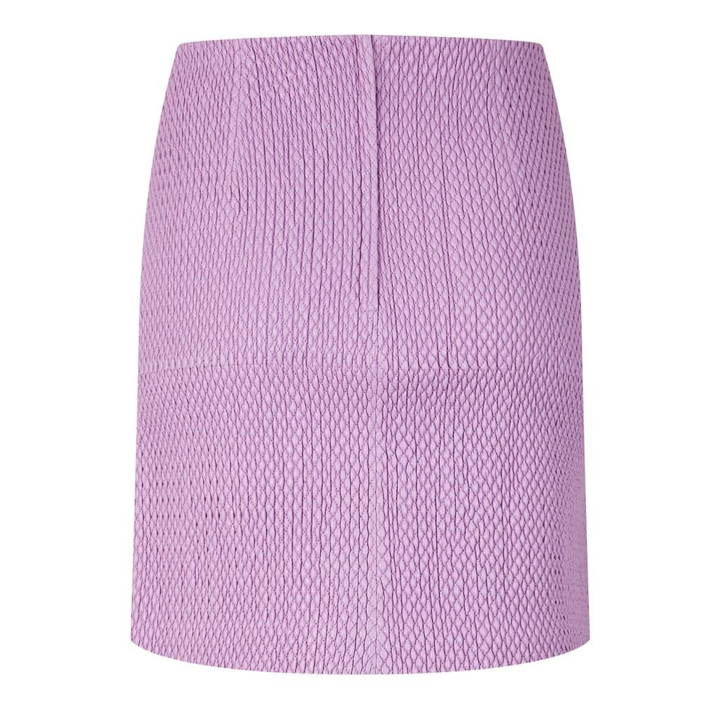Bottega Veneta Bottega Veneta Bv Skirt in Neutral Size 30" / US 8 / IT 44 - 3 Thumbnail