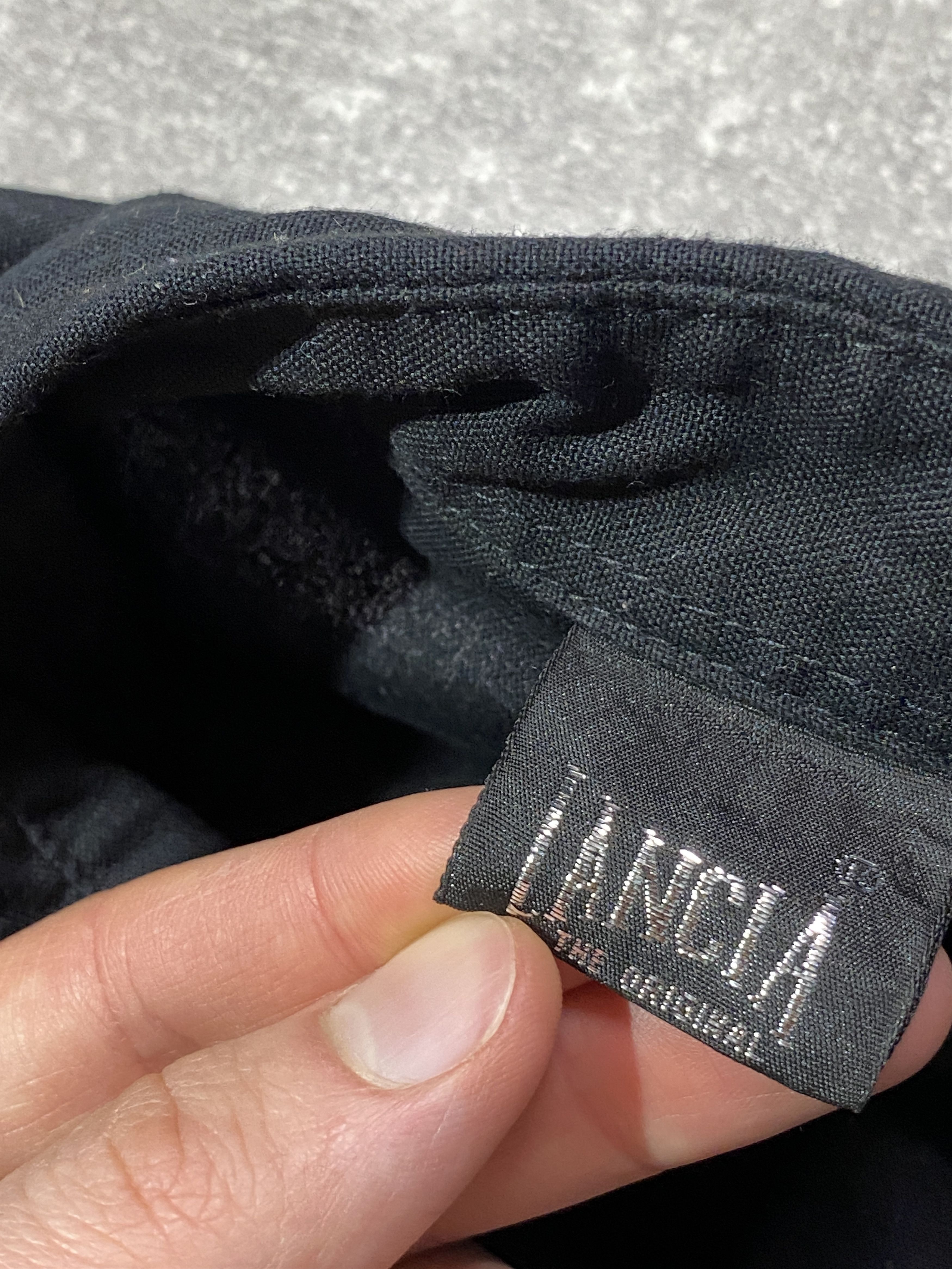 If Six Was Nine Vintage Y2K Anarchy School Shirt Gothic Style Size US M / EU 48-50 / 2 - 5 Thumbnail