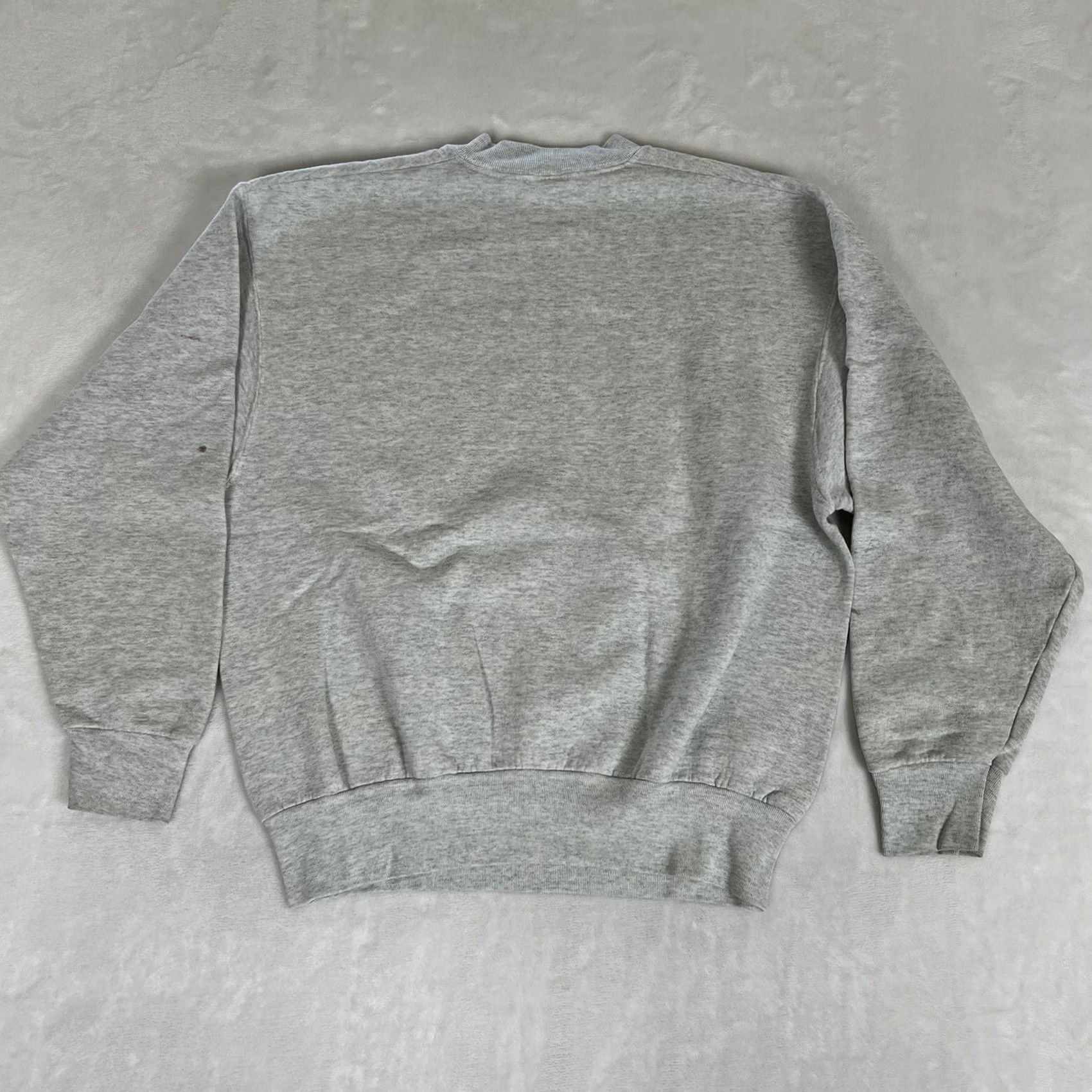 Vintage VINTAGE Vancouver Canada Crewneck Sweatshirt L Gray Maple Leaf 90s 80s Graphic Print Men Size US L / EU 52-54 / 3 - 7 Thumbnail