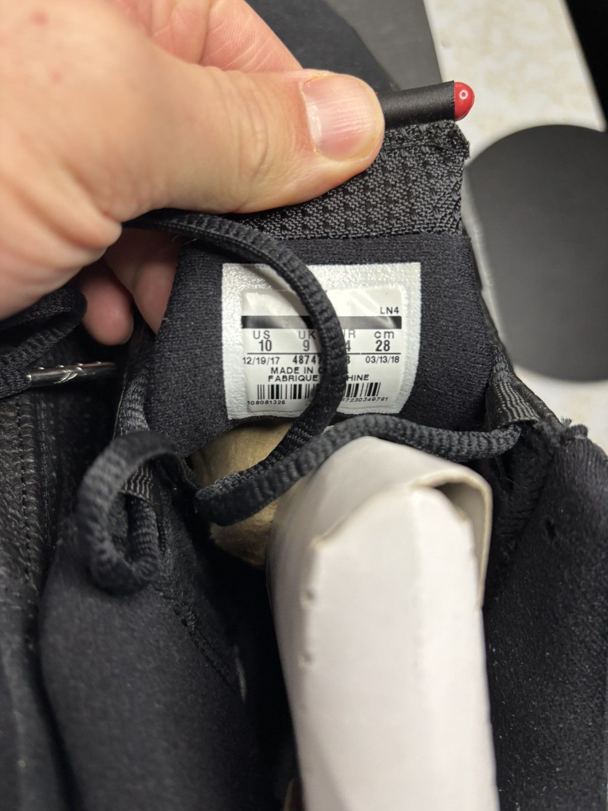Jordan Brand Jordan Retro 14 ‘last shot’ Size US 10 / EU 43 - 6 Thumbnail