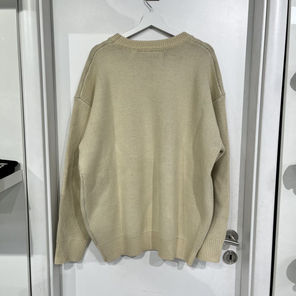 Essentials × Fear of God Fear Of God Essentials Sweater Beige Size US XL / EU 56 / 4 - 2 Thumbnail