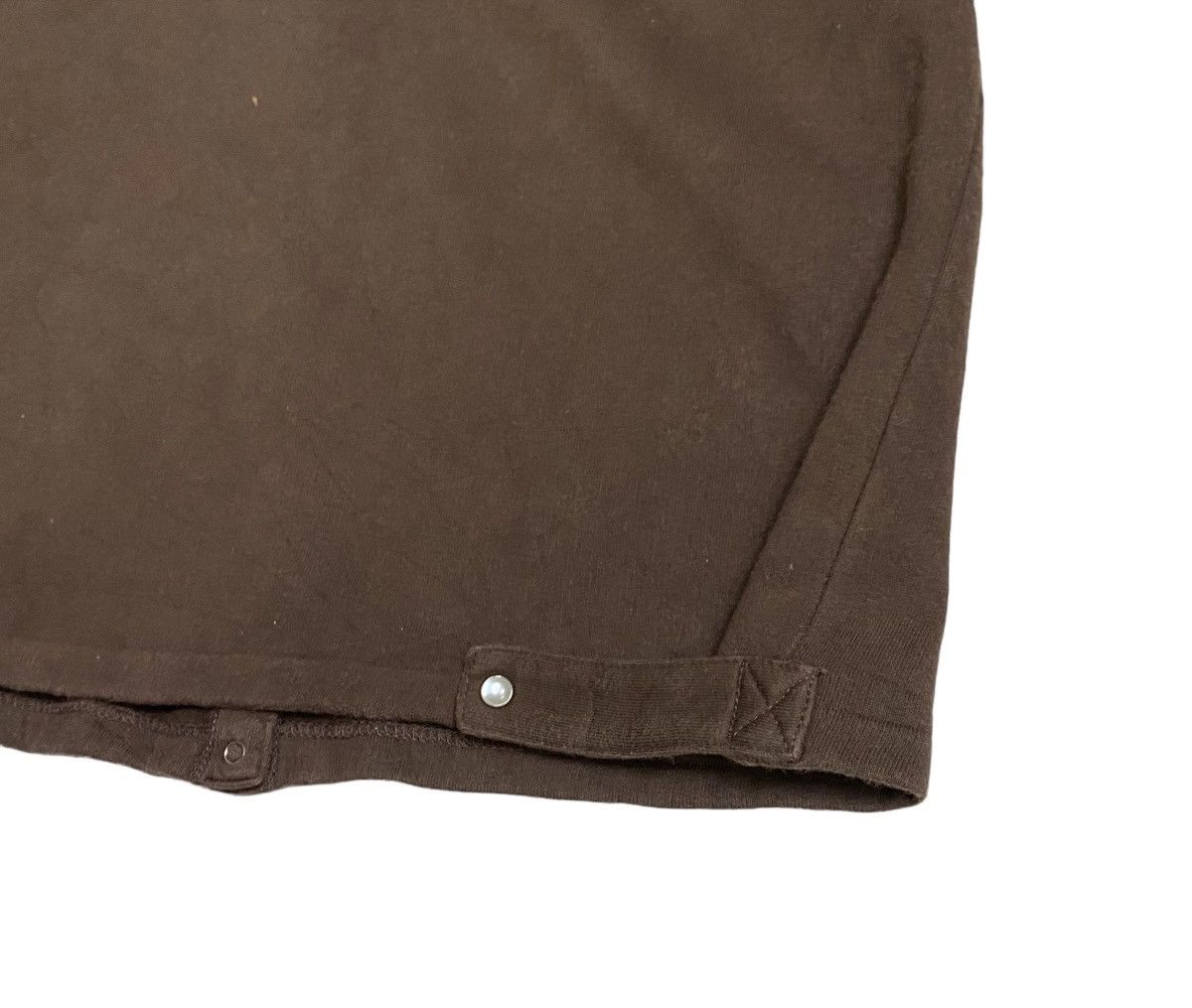 agnes b. Agnes B Paris jumper snap button Size S / US 4 / IT 40 - 12 Thumbnail