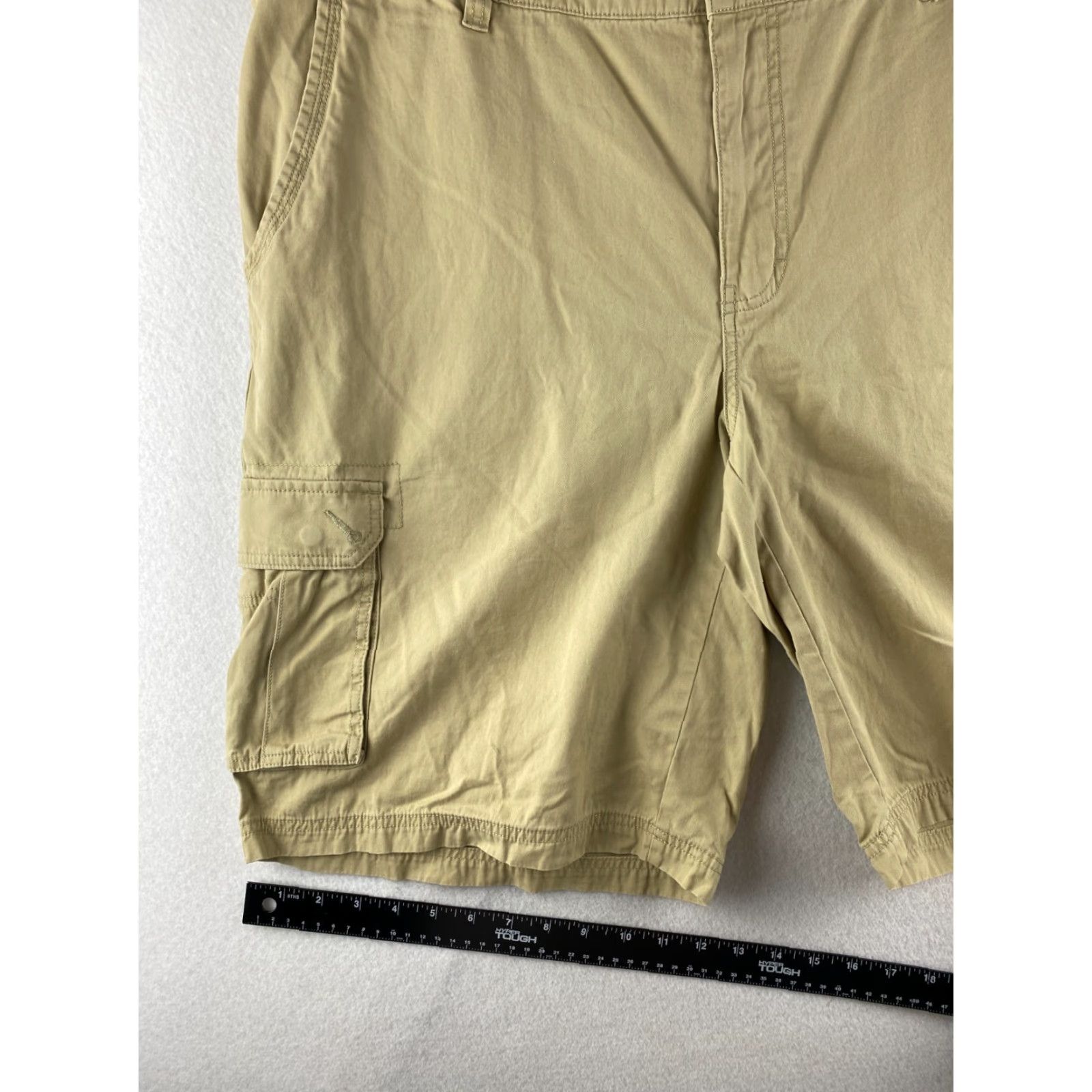 Vintage Columbia Cargo Shorts Mens 42 Beige Khaki Hiking Camping Casual Outdoors Wear Shirt Size US 42 / EU 58 - 6 Thumbnail