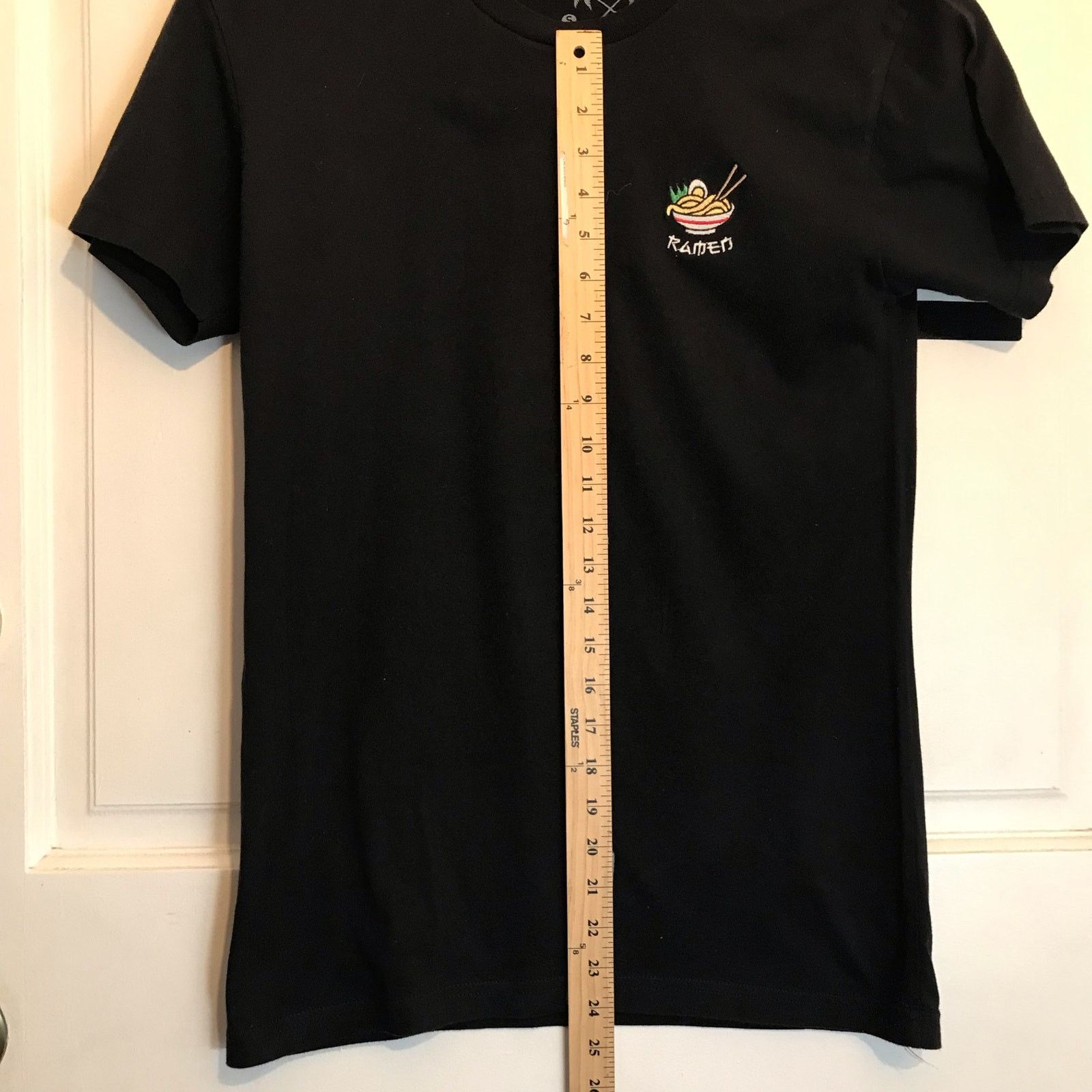 Riot Society RIOT SOCIETY T-Shirt Men's S Black Short Sleeved Size US S / EU 44-46 / 1 - 8 Thumbnail