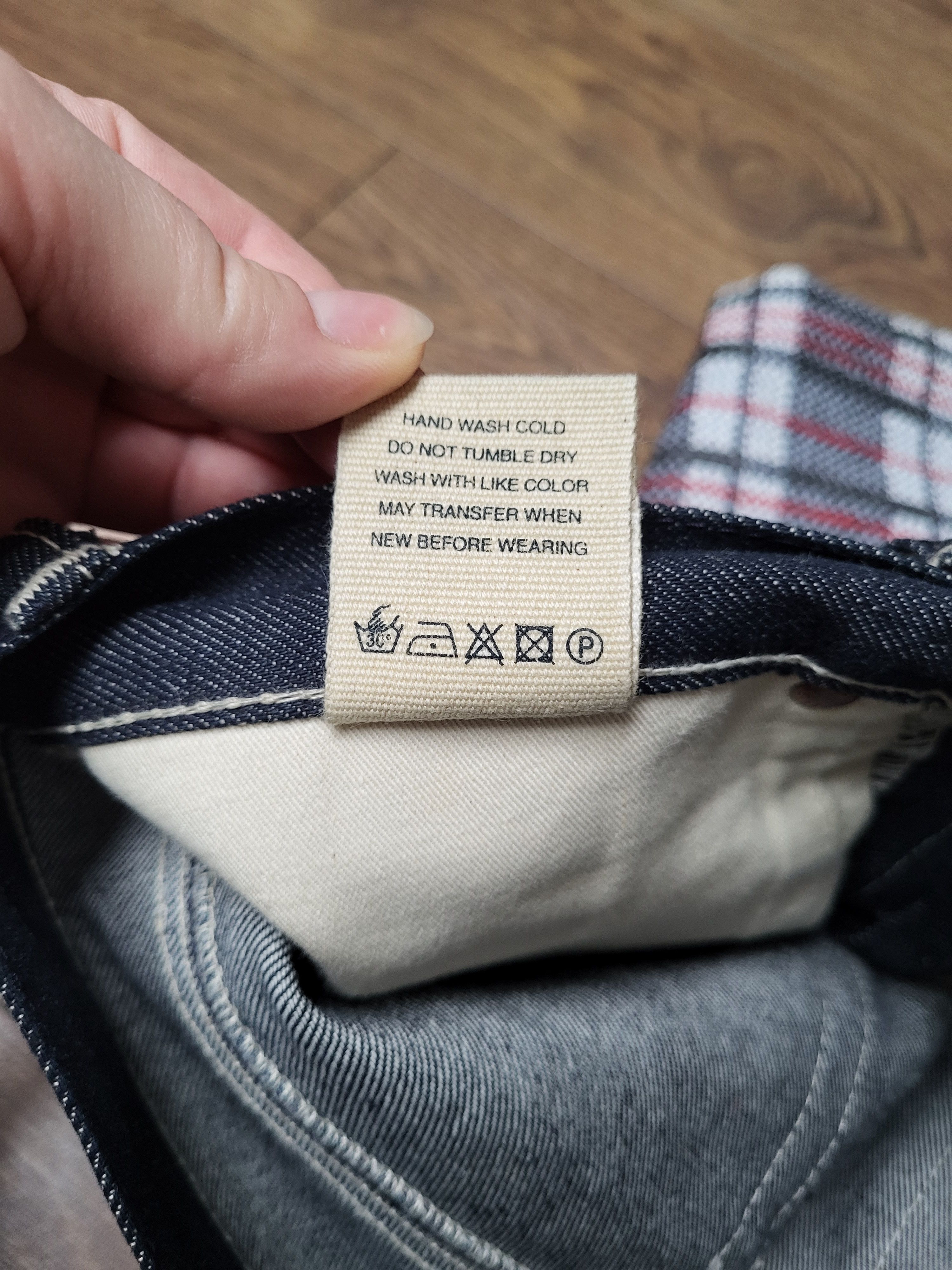 Evisu Evisu denim all over print AOP W30 Size US 30 / EU 46 - 15 Thumbnail