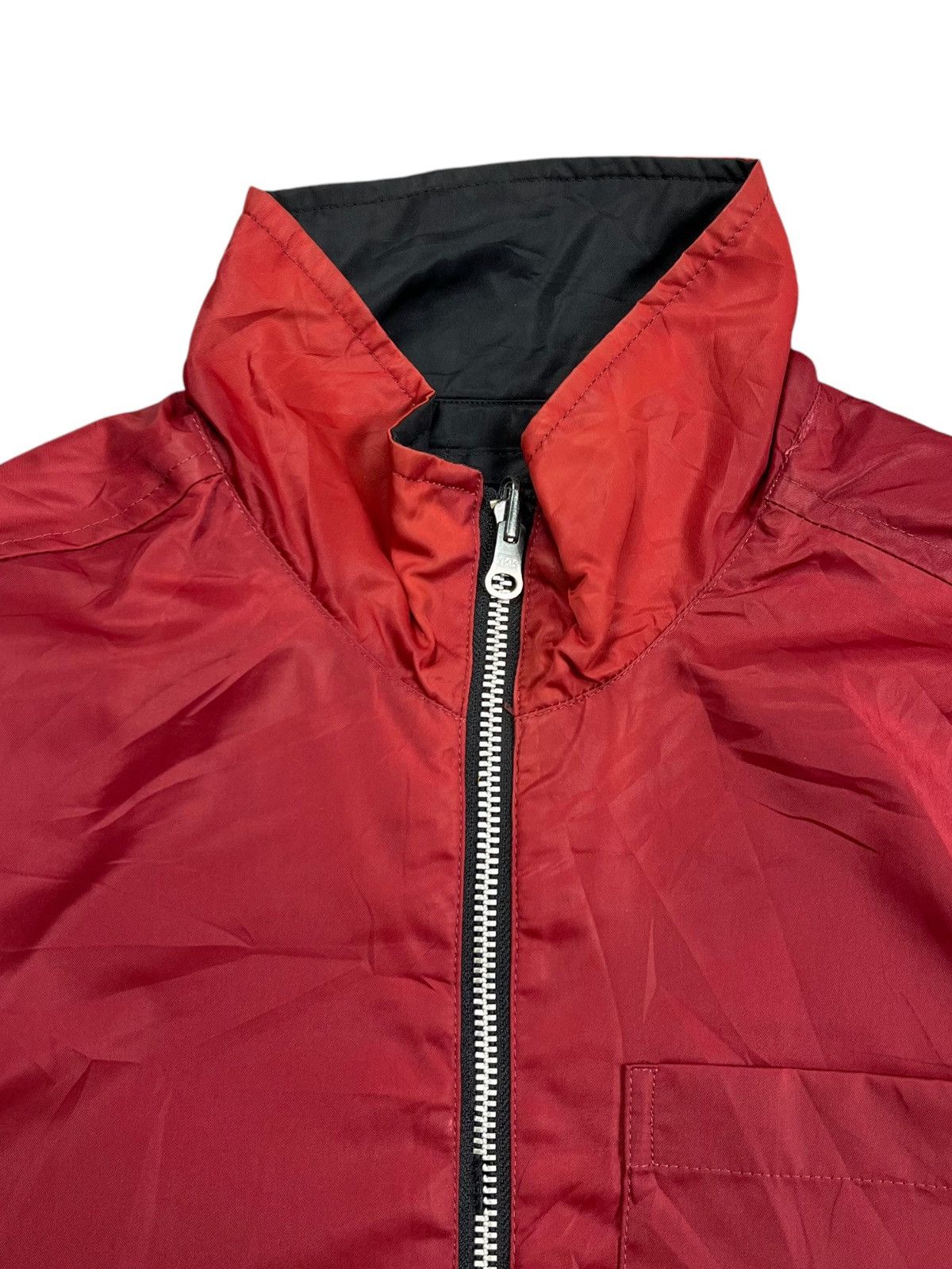 Issey Miyake 1980s Intermezzo - Reversible Japanese Style Jacket Size US M / EU 48-50 / 2 - 12 Thumbnail