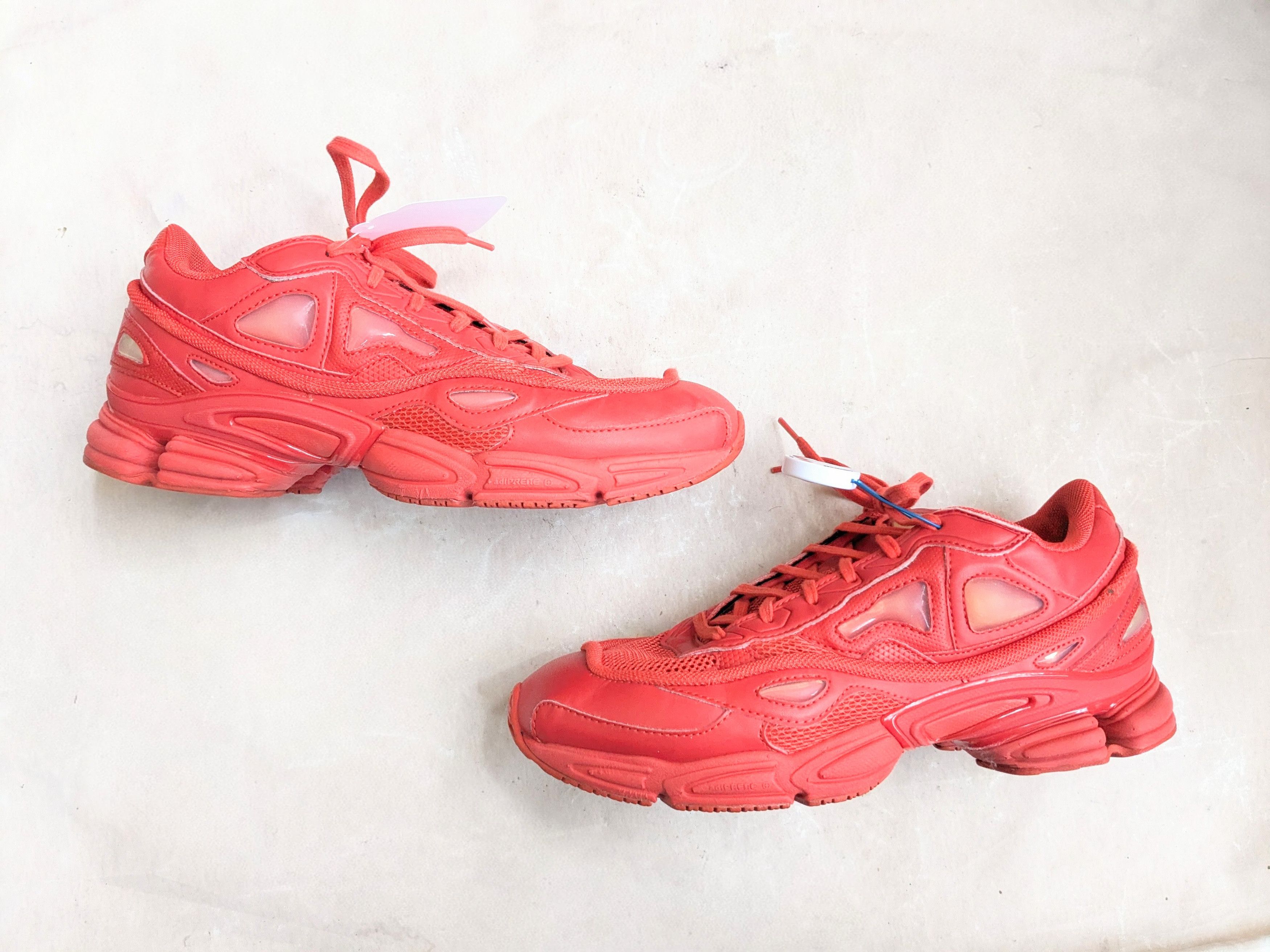 Raf Simons Raf Simons x adidas Ozweego 2 'Red' S74584 Size US 10.5 / EU 43-44 - 1 Thumbnail