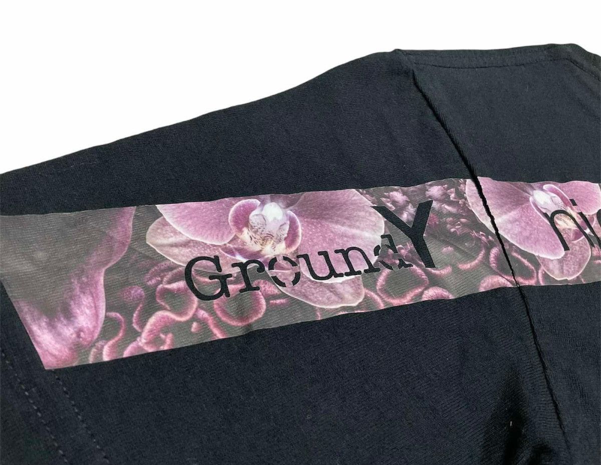 Ground Y 🔥Yohji Yamamoto Ground Y X Nicolai Bergman Shirt Size US L / EU 52-54 / 3 - 5 Thumbnail
