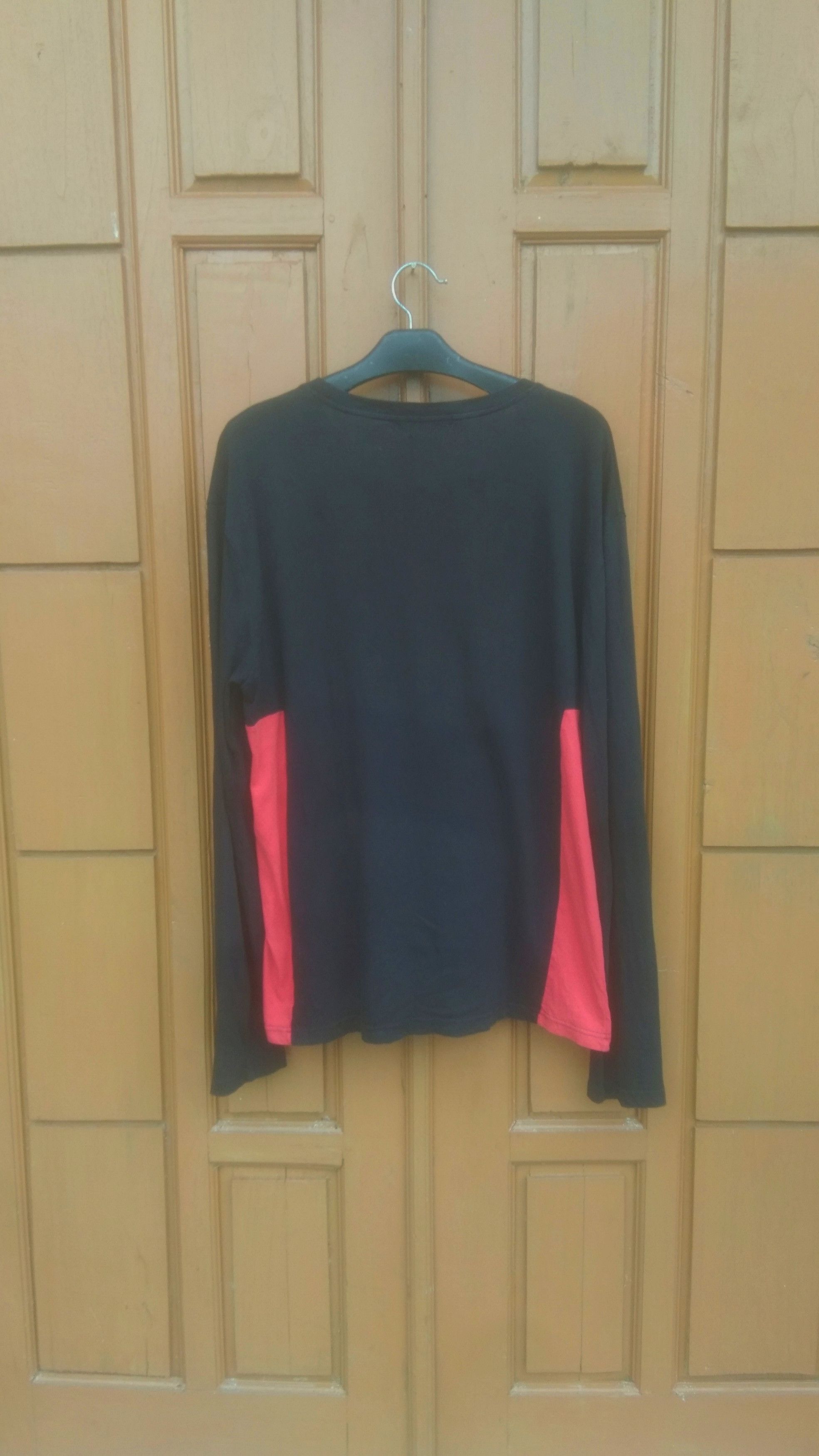 Alexander McQueen Mc queen 2 tone longsleeve Size US L / EU 52-54 / 3 - 11 Thumbnail