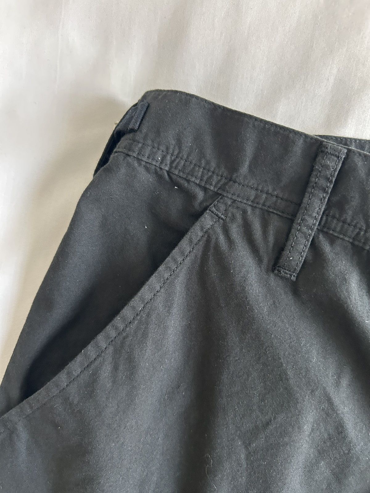 Japanese Brand × Neighborhood Neighborhood BDU Shorts Cargo Made in Japan Small Size US 30 / EU 46 - 3 Thumbnail