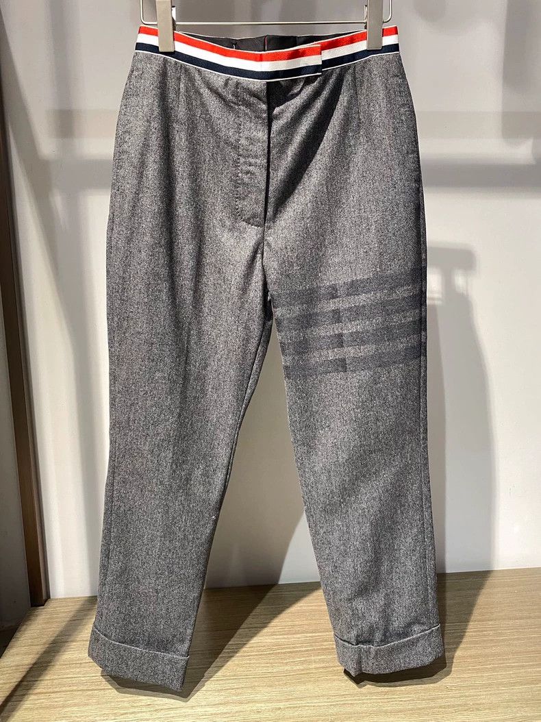 Thom Browne Thom Browne Women's trousers Size 40S - 3 Thumbnail