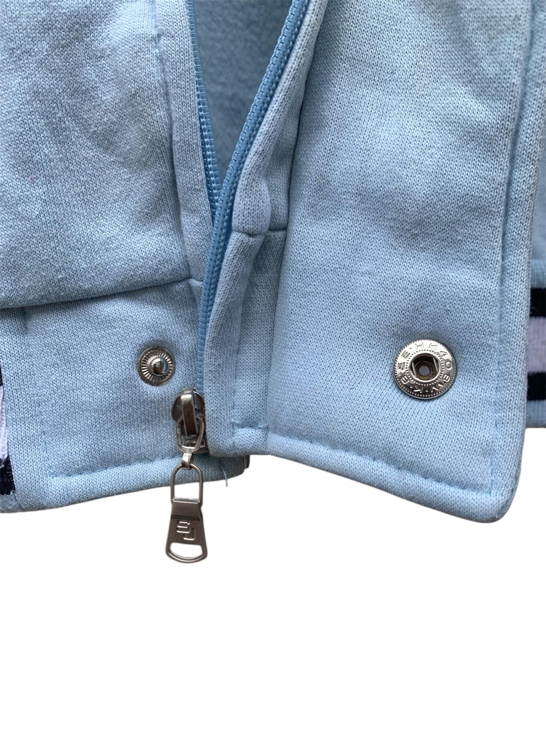 Sean John Vintage Sean John Button zipper Jacket Size US XXL / EU 58 / 5 - 11 Thumbnail