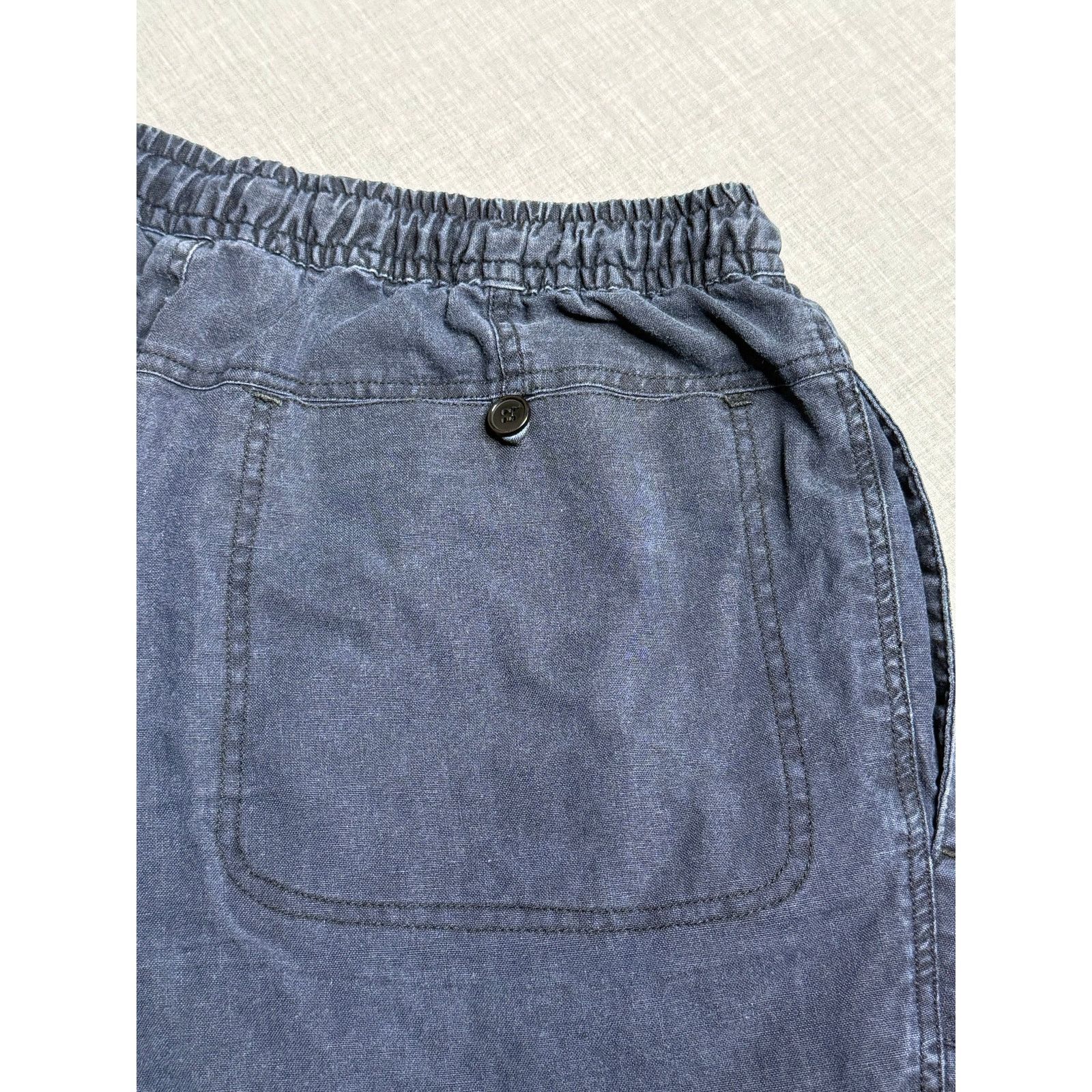 New Order × Vintage Vintage New Order Casual Utility Jogger Pants 34x32 Size US 34 / EU 50 - 4 Thumbnail