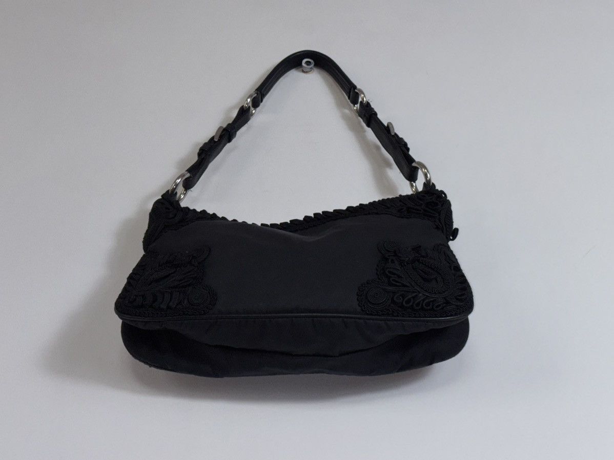 Prada Vintage Prada Re Edition nylon bag Size ONE SIZE - 5 Thumbnail