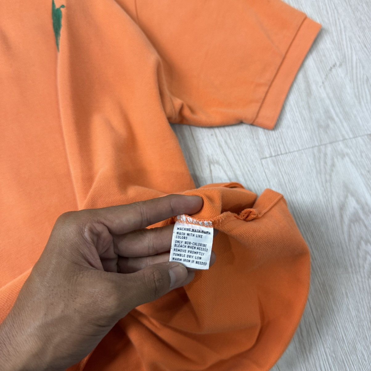 Polo Ralph Lauren POLO RALPH LAUREN poloshirt Size US XL / EU 56 / 4 - 4 Thumbnail